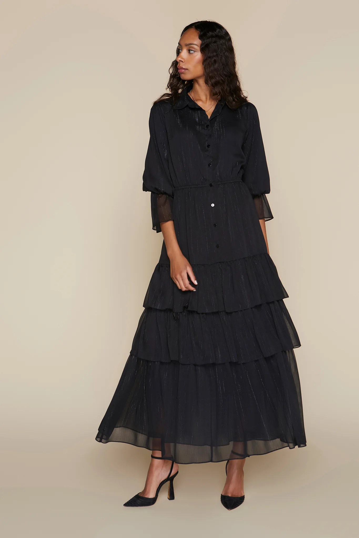 Apparalel Carlyle Dress - Image 2