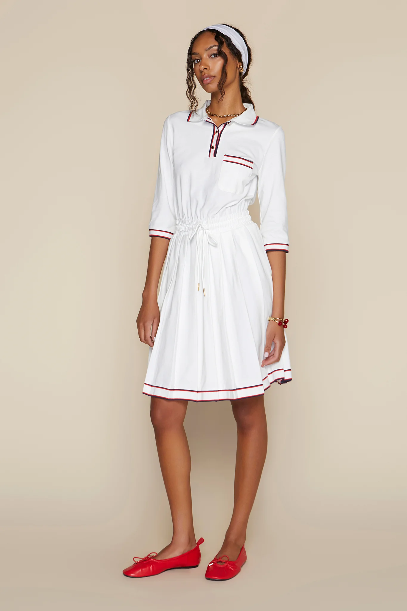 Apparalel Hamptons Dress