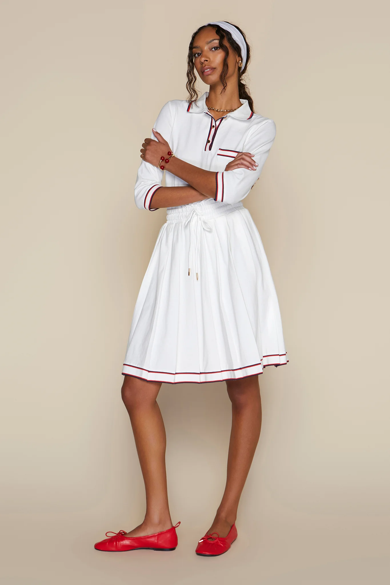 Apparalel Hamptons Dress - Image 3
