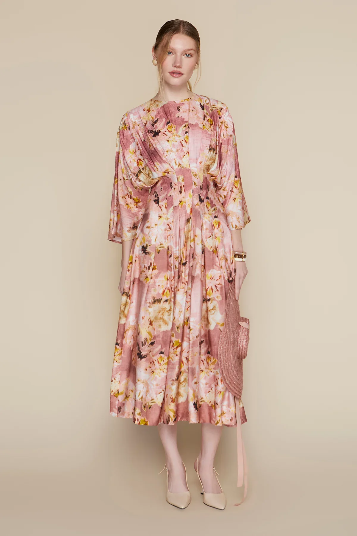 Apparalel Havana Dress - Image 3