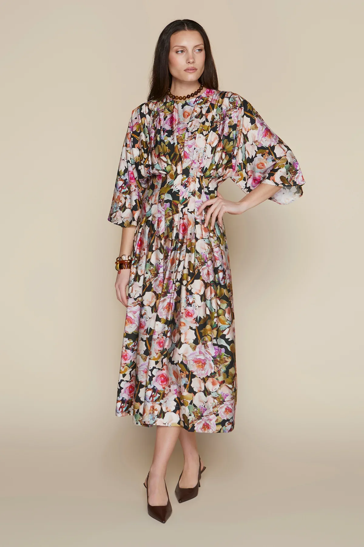 Apparalel Havana Dress - Image 4