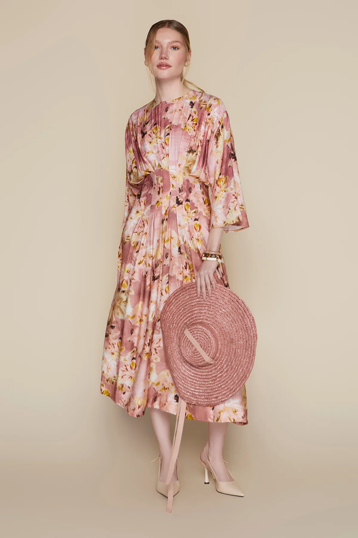 Apparalel Havana Dress - Image 5