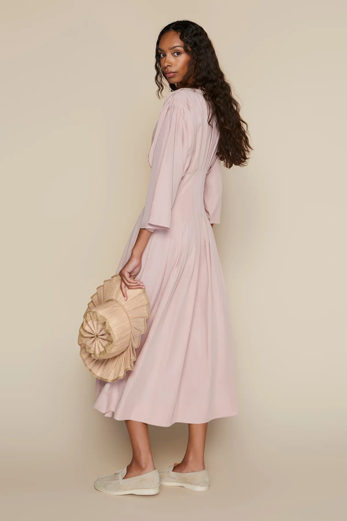 Apparalel Havana Dress - Image 6