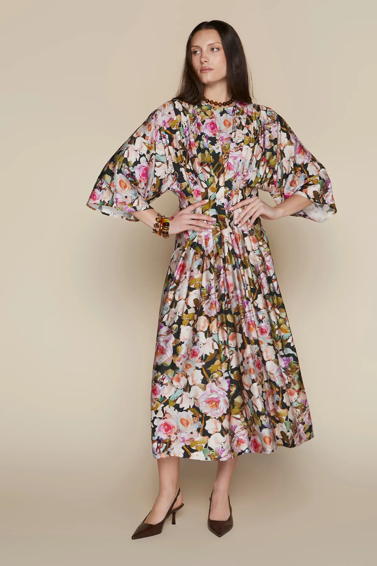 Apparalel Havana Dress - Image 8