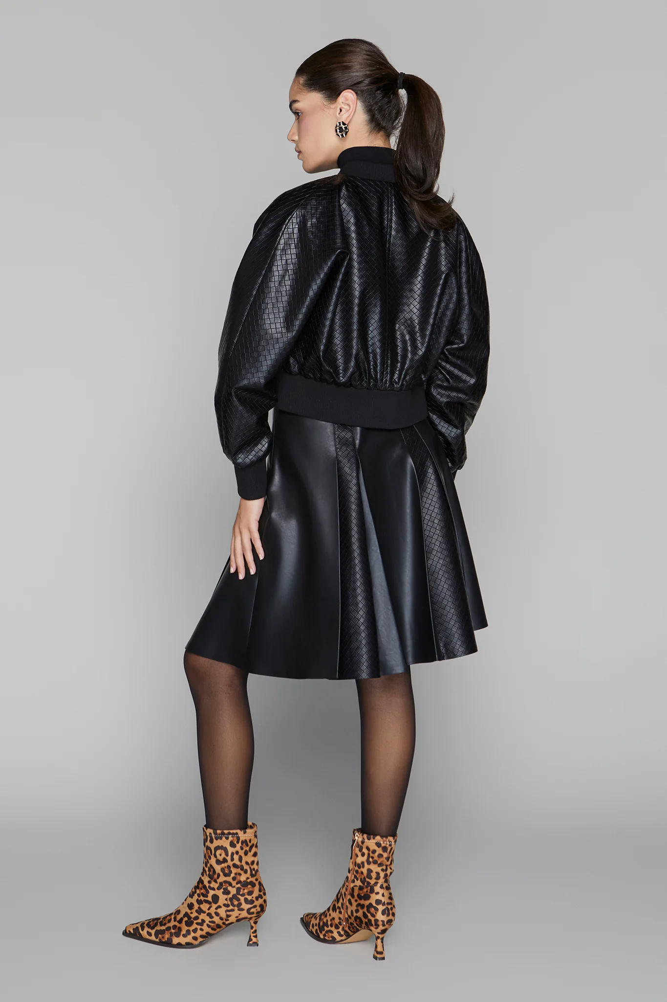 Apparalel Hollis Bomber Black - Image 3