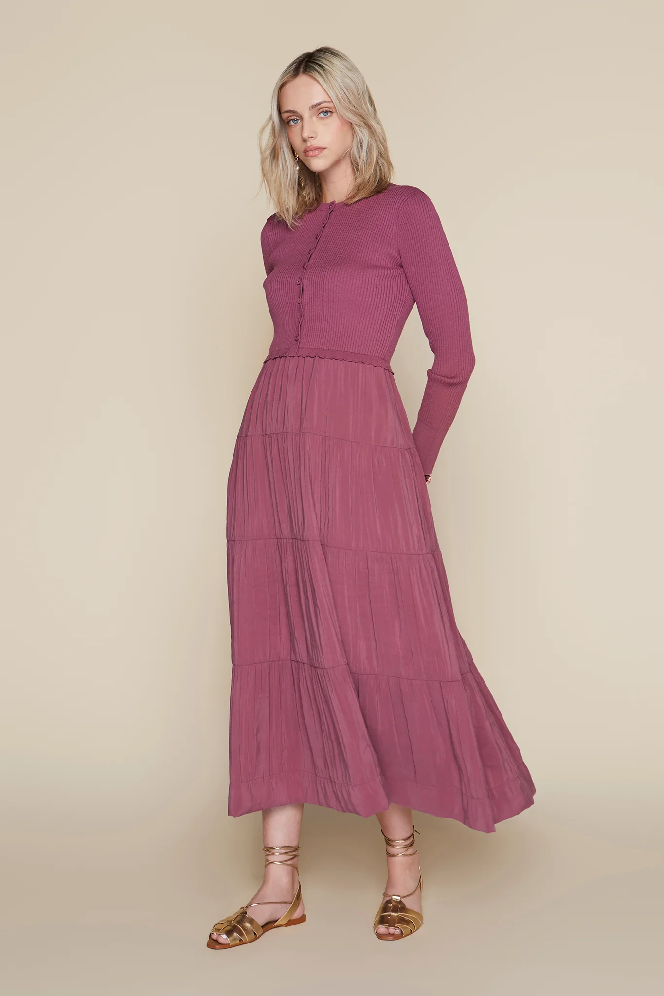Apparalel Marmi Dress - Image 6