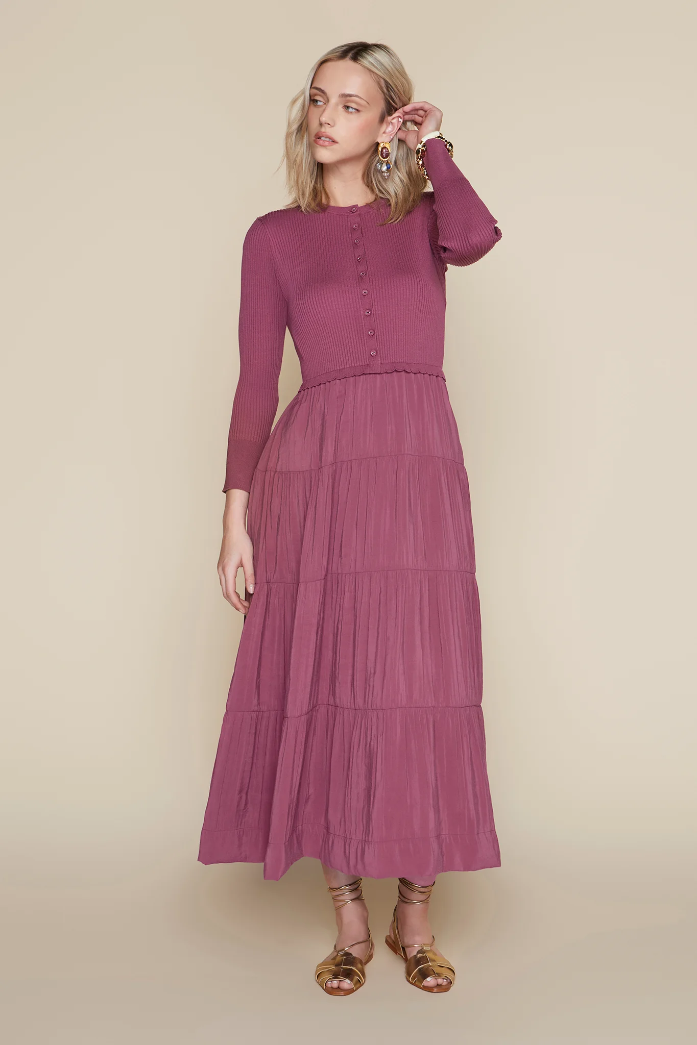 Apparalel Marmi Dress - Image 7