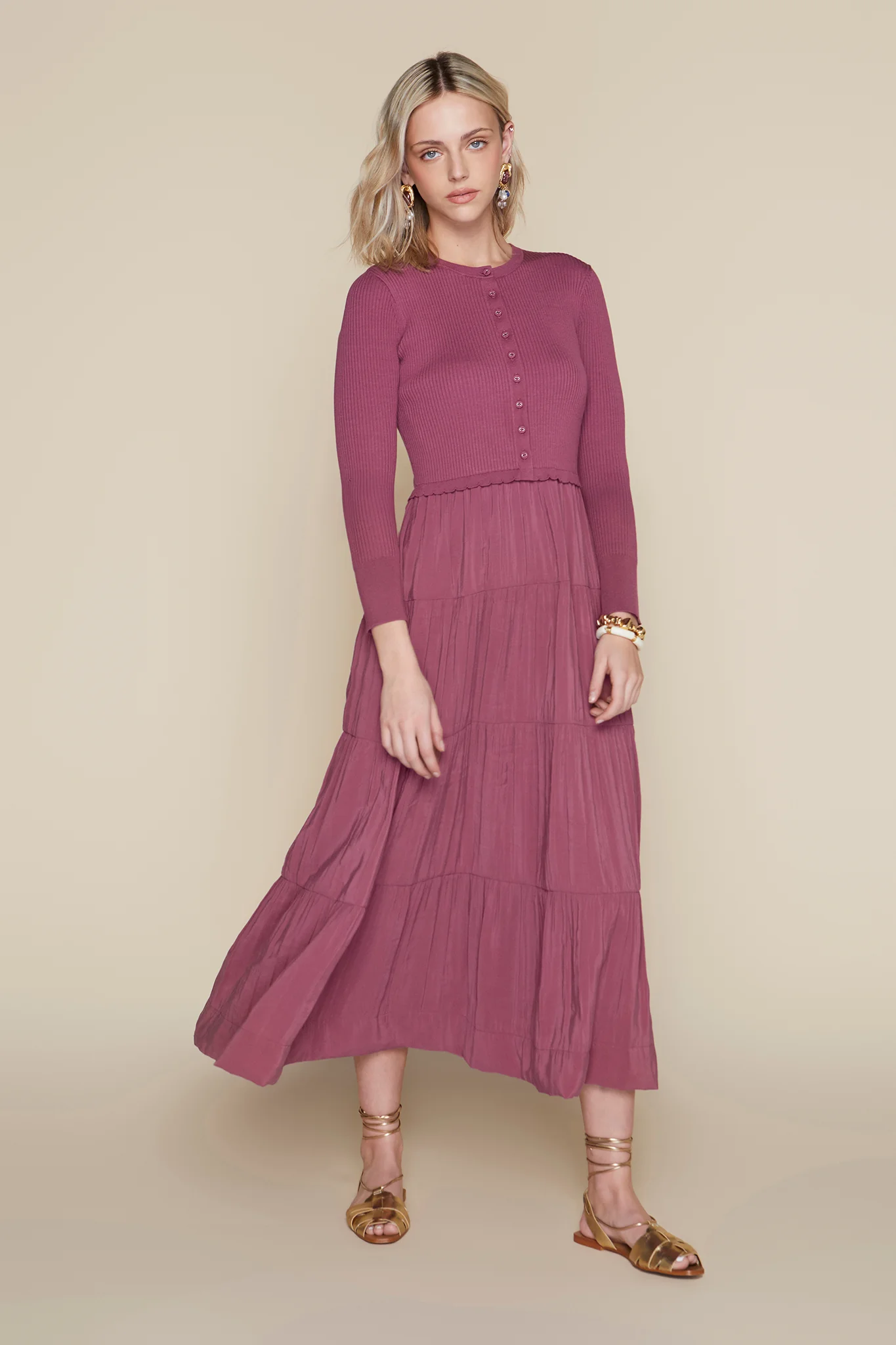 Apparalel Marmi Dress - Image 8