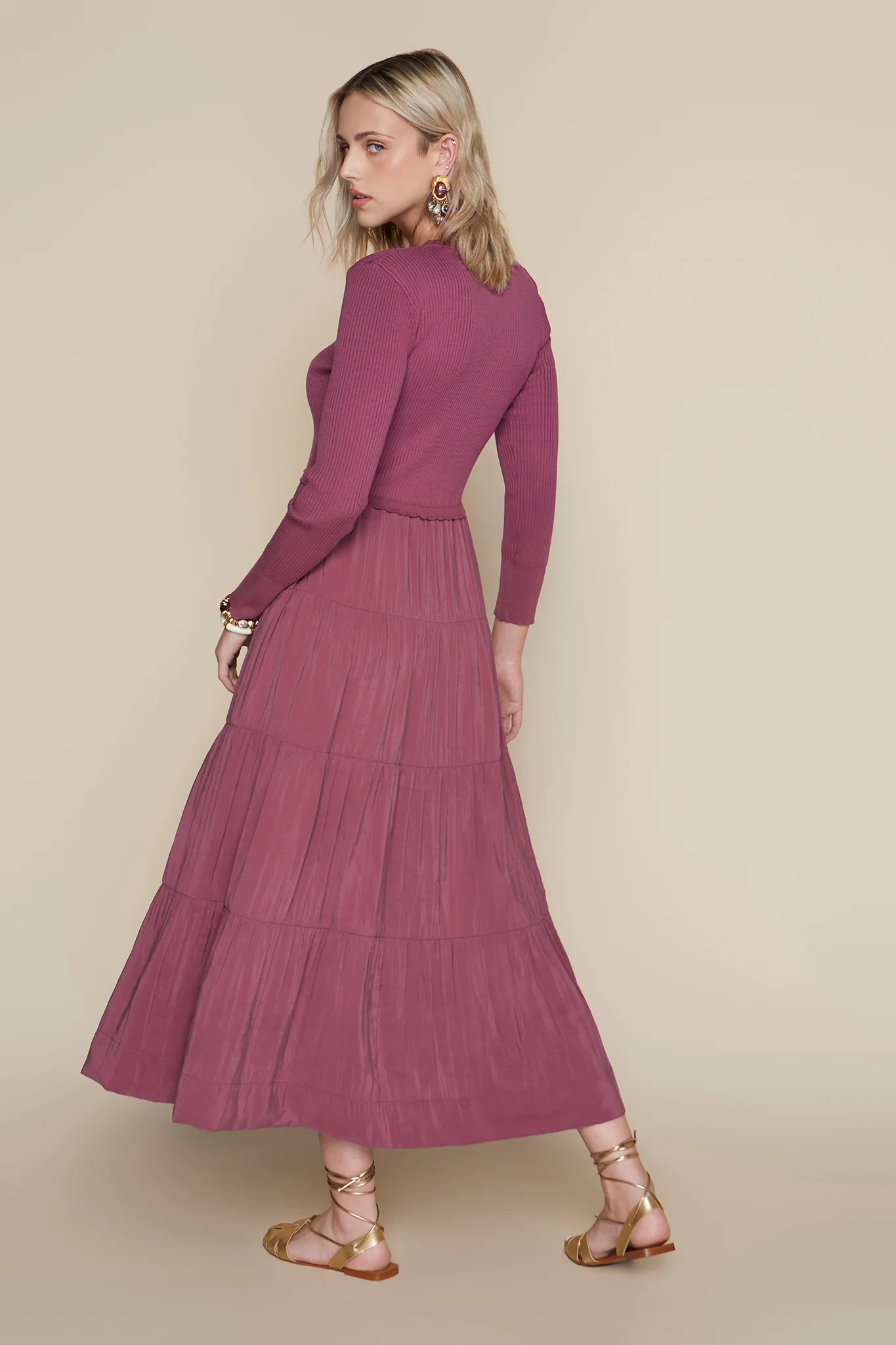 Apparalel Marmi Dress - Image 9
