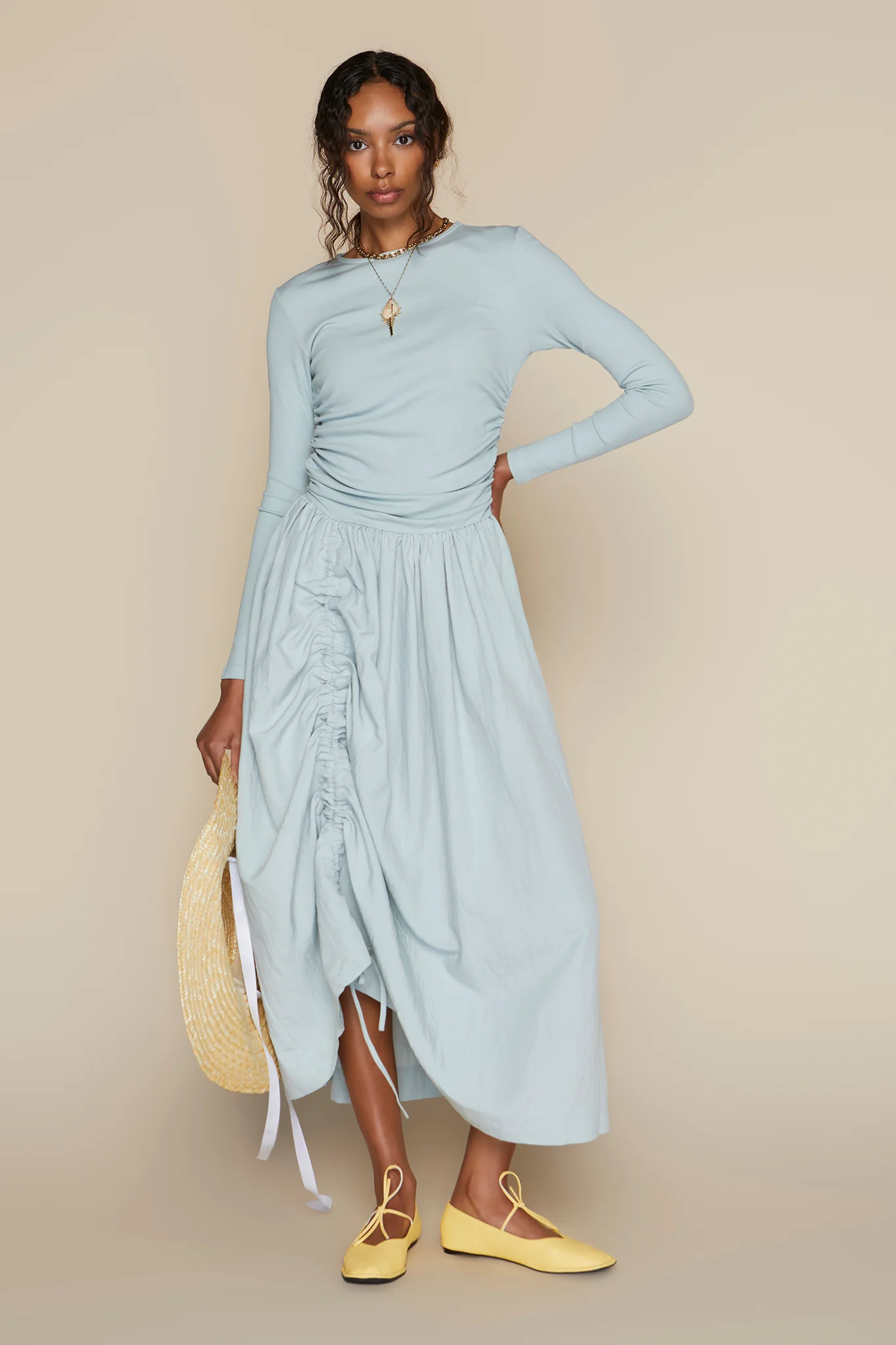 Apparalel Savoy Dress - Image 2