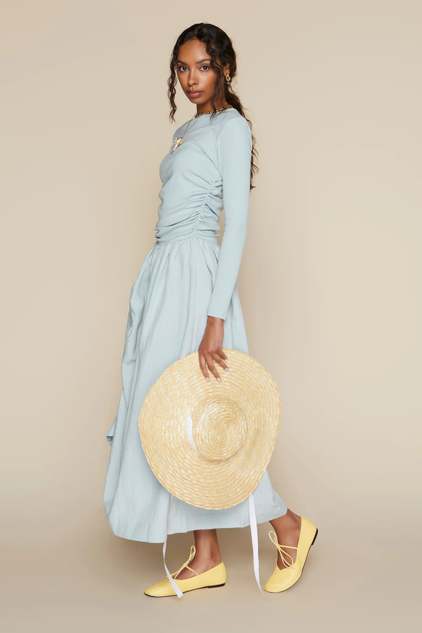 Apparalel Savoy Dress - Image 3