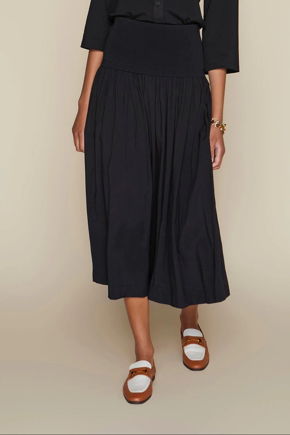 Apparalel Volta Maxi Skirt - Image 2