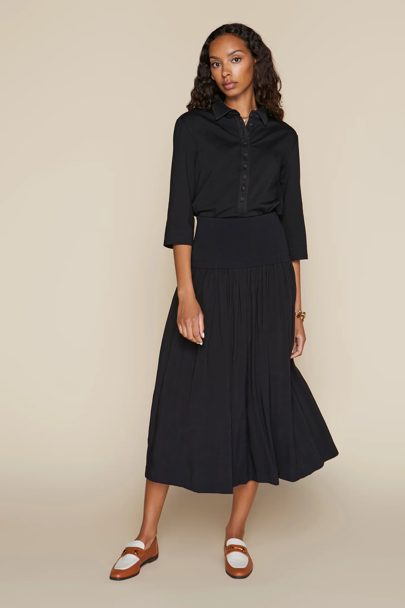 Apparalel Volta Maxi Skirt - Image 3