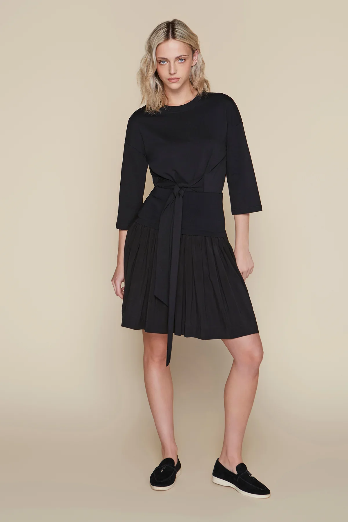Apparalel Volta Skirt Black - Image 3