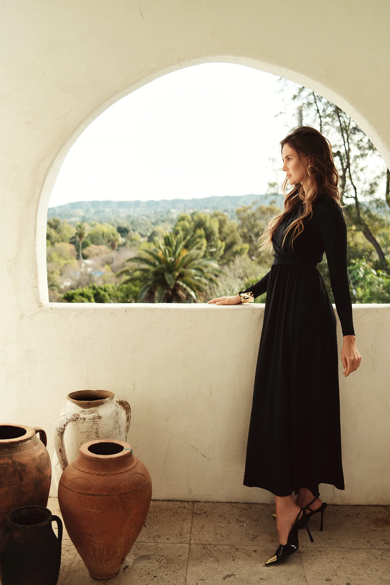 Bliss Crossover Maxi Black - Image 4