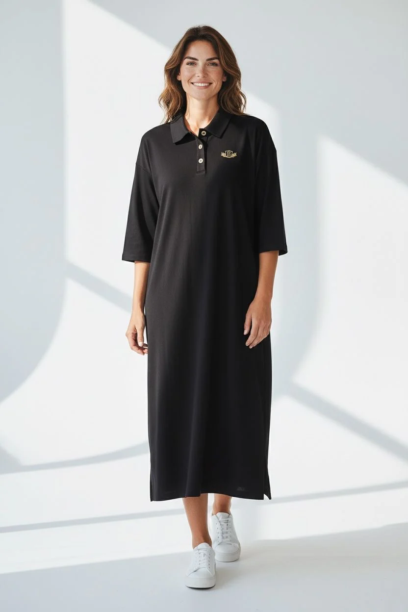 Bliss Polo Crest Dress - Image 2