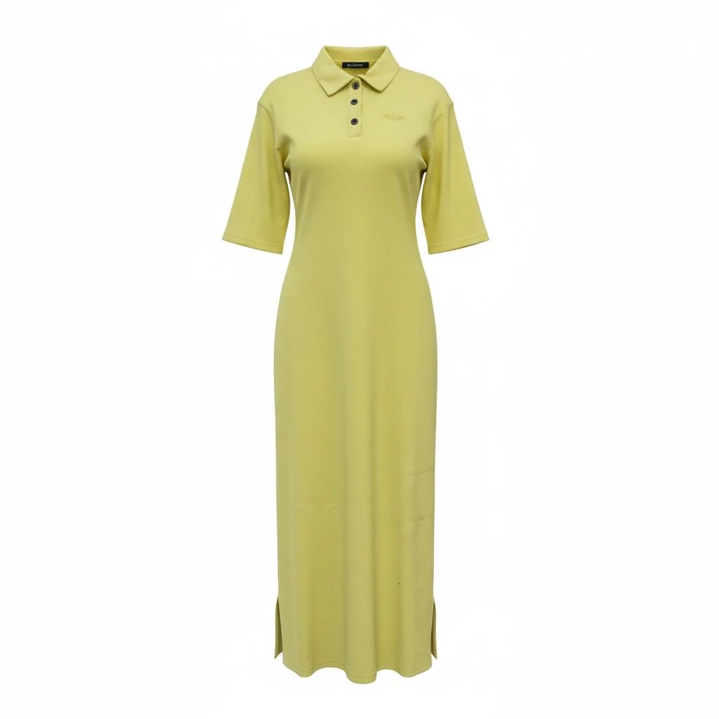 Bliss Polo Crest Dress - Image 5