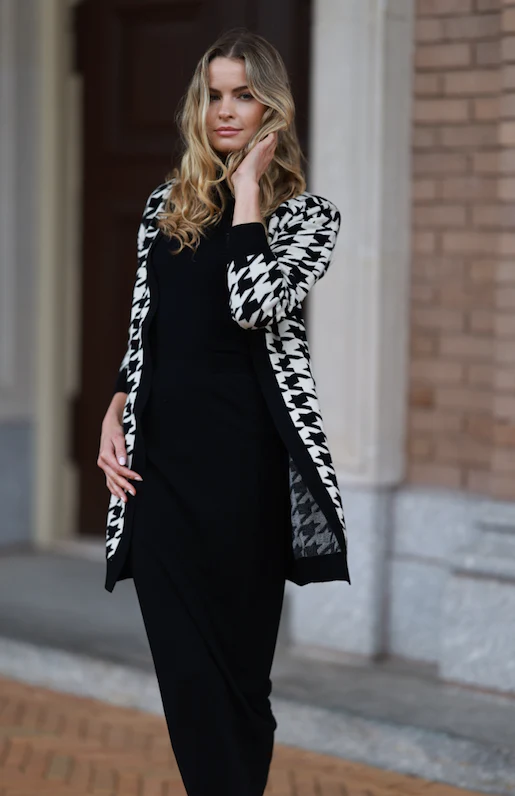 Bliss Ribbed Knit Tube Skirt - Image 2