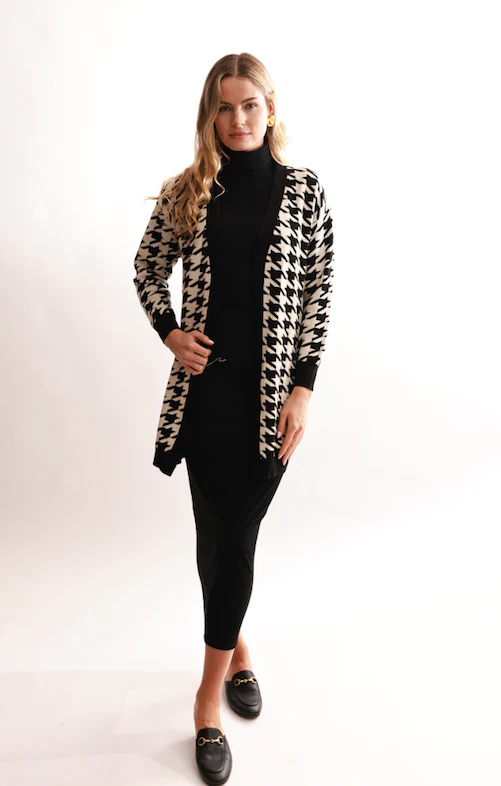 Bliss Ribbed Knit Tube Skirt - Image 4