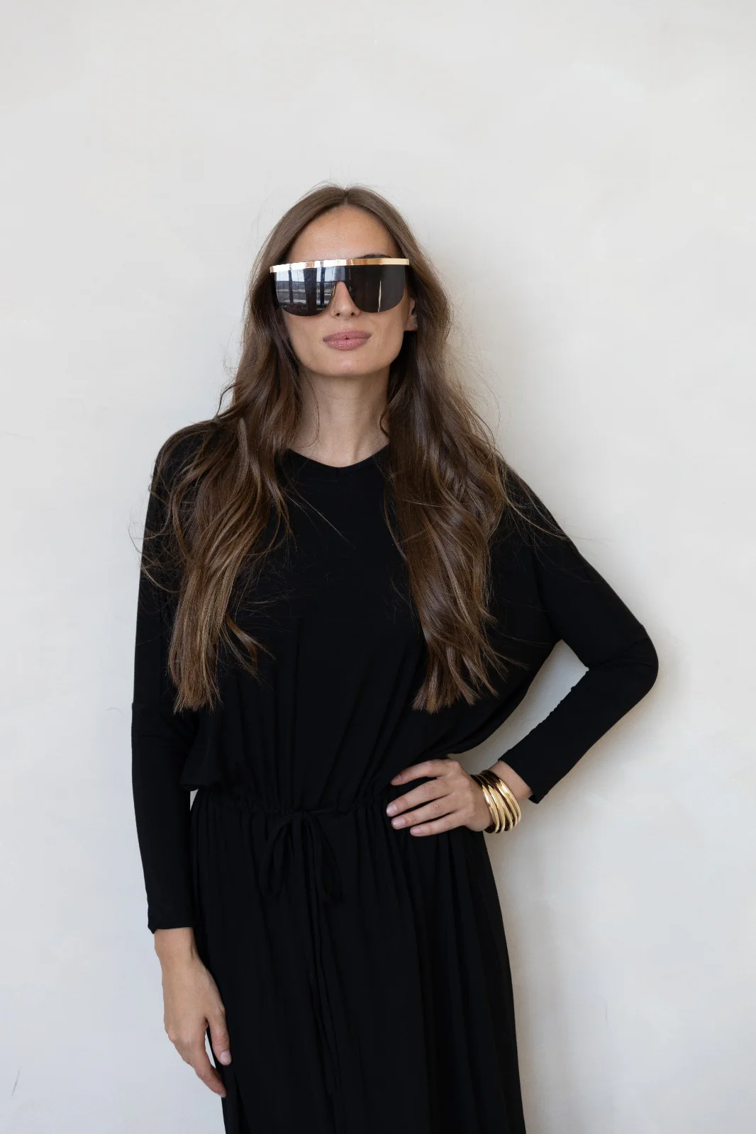 Byrd Allie Maxi Black - Image 2