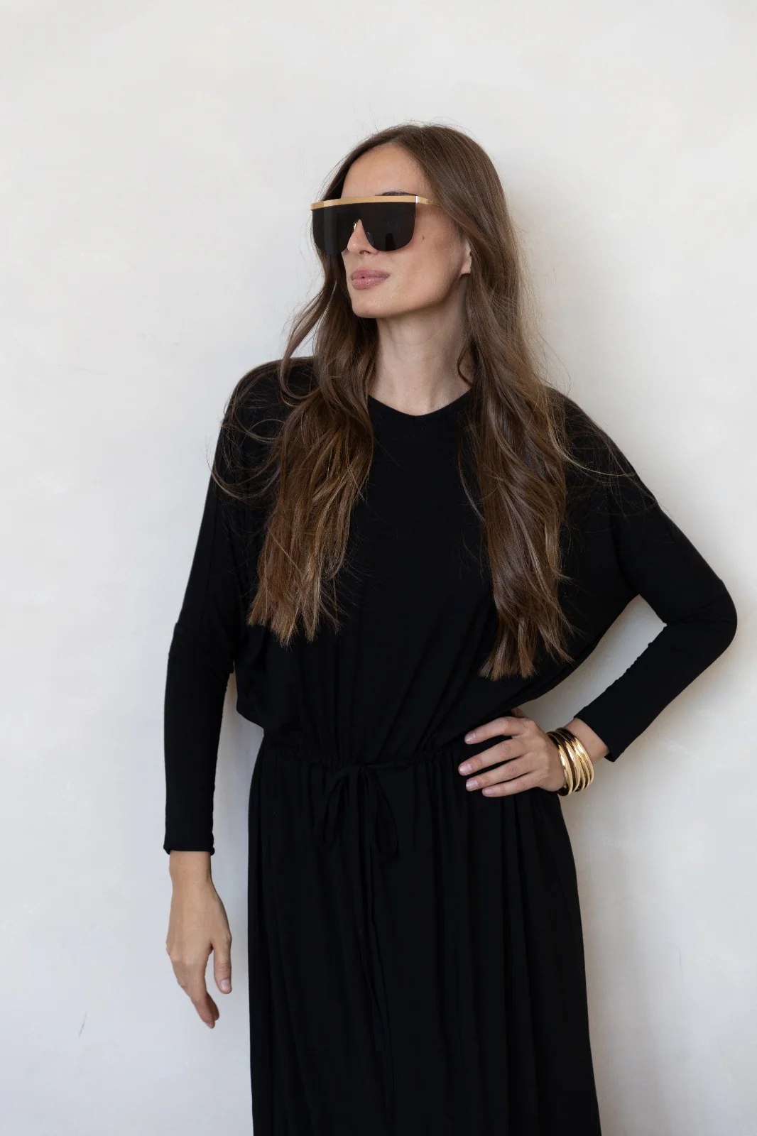 Byrd Allie Maxi Black - Image 3