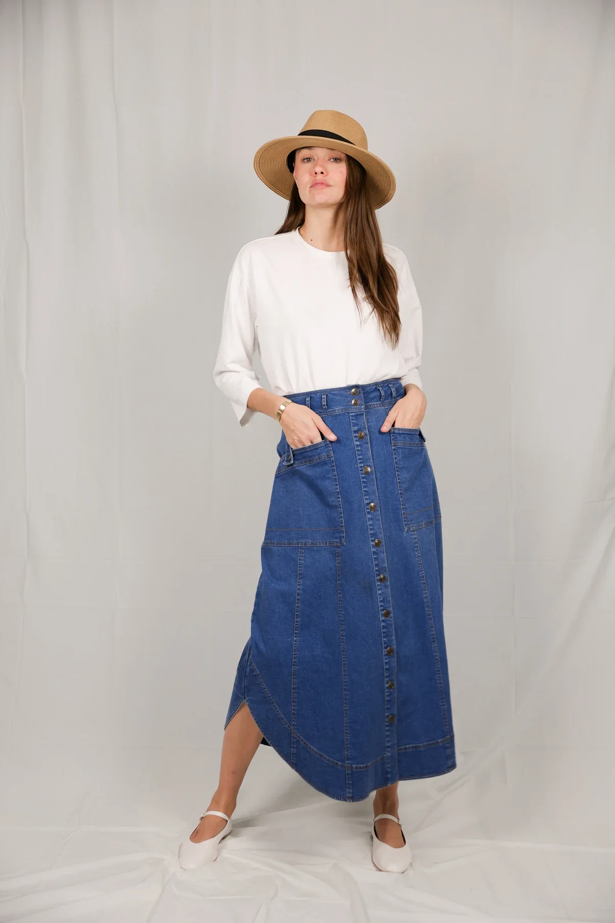 Byrd Kiki Skirt