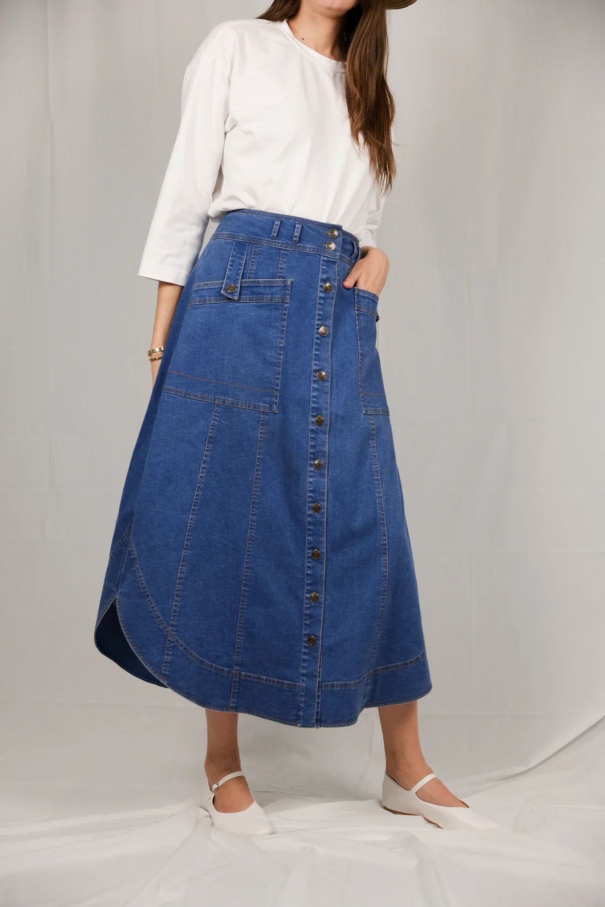 Byrd Kiki Skirt - Image 4
