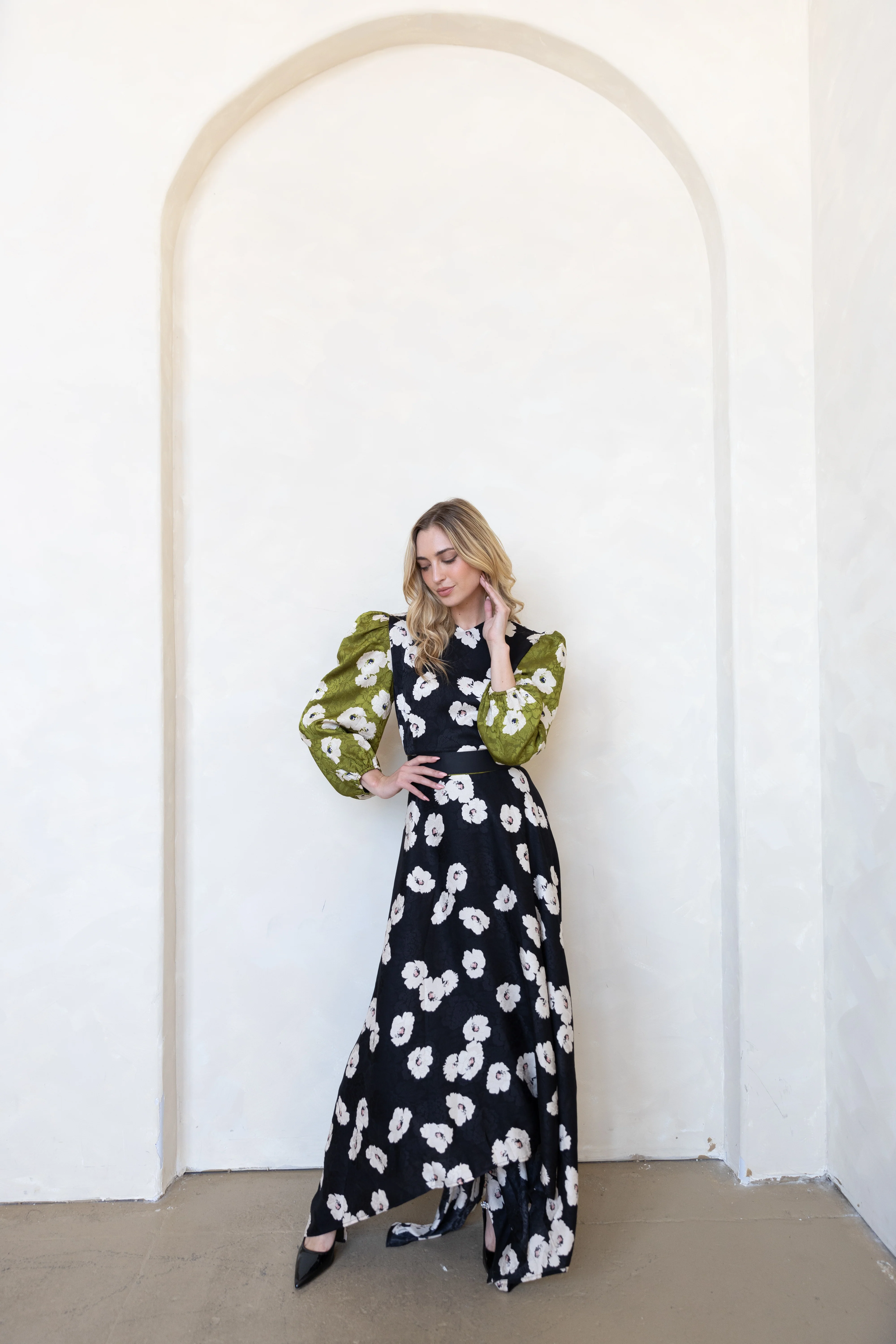 Byrd Monaco Dress