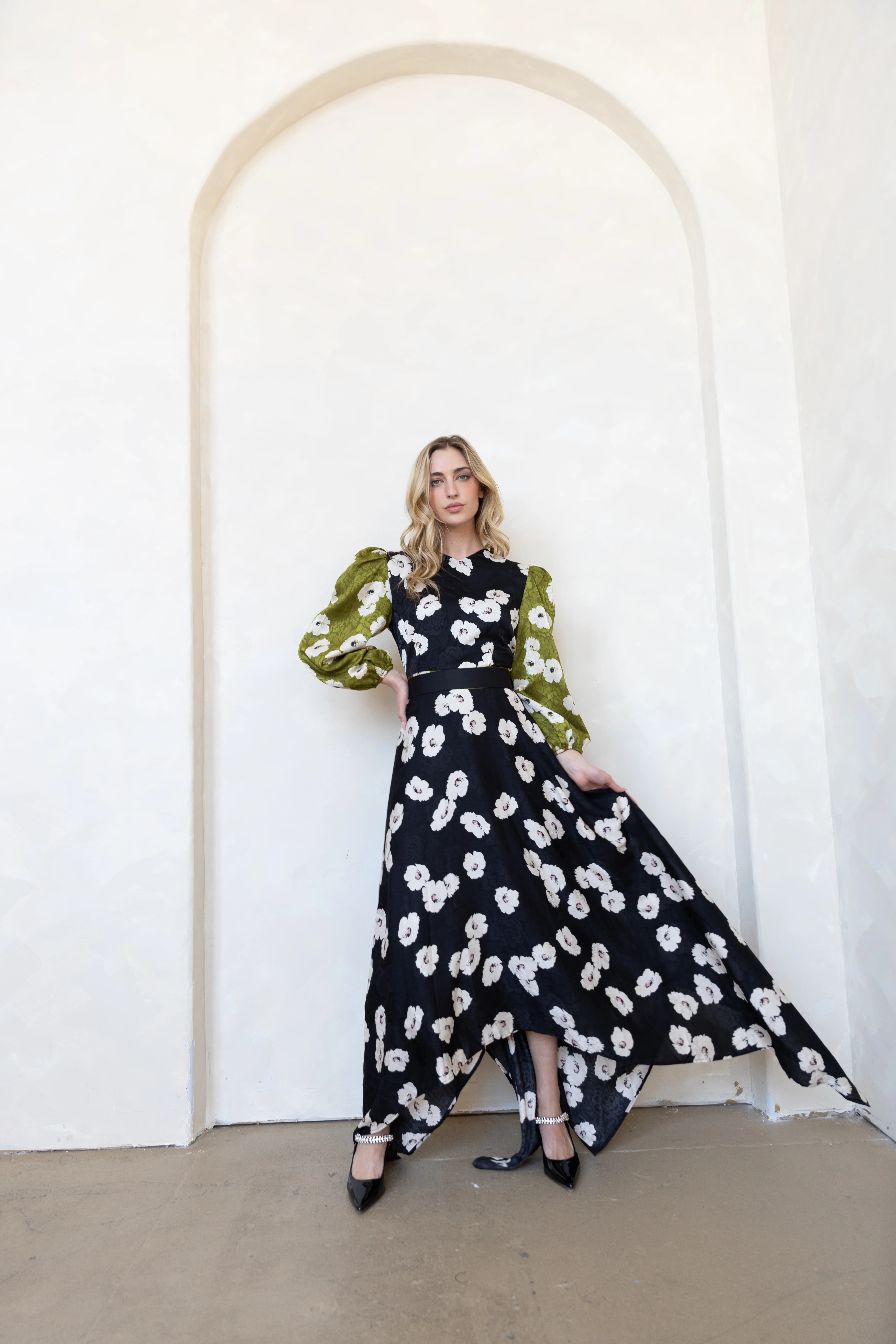 Byrd Monaco Dress - Image 3