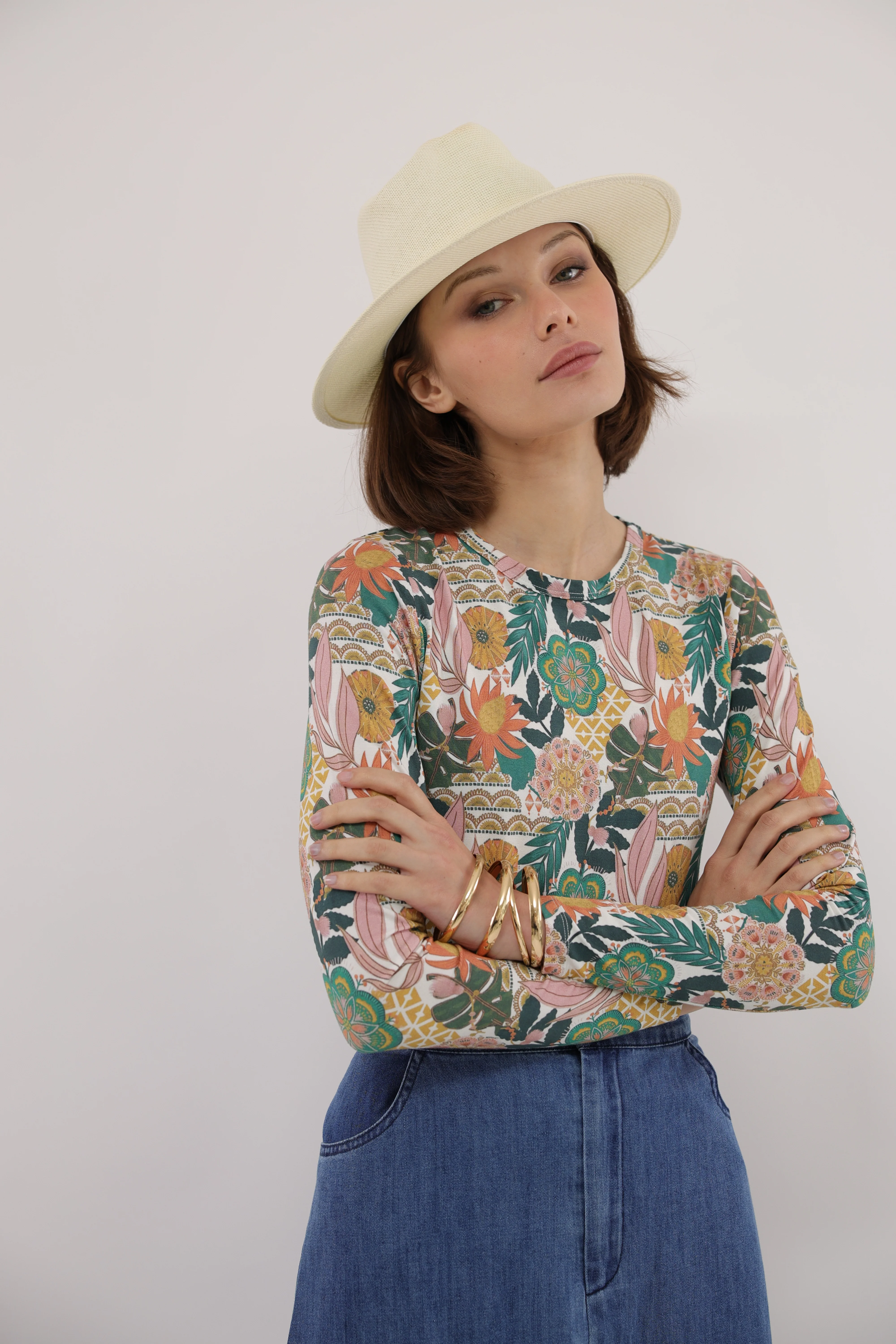 Byrd Tee Bloom - Image 3