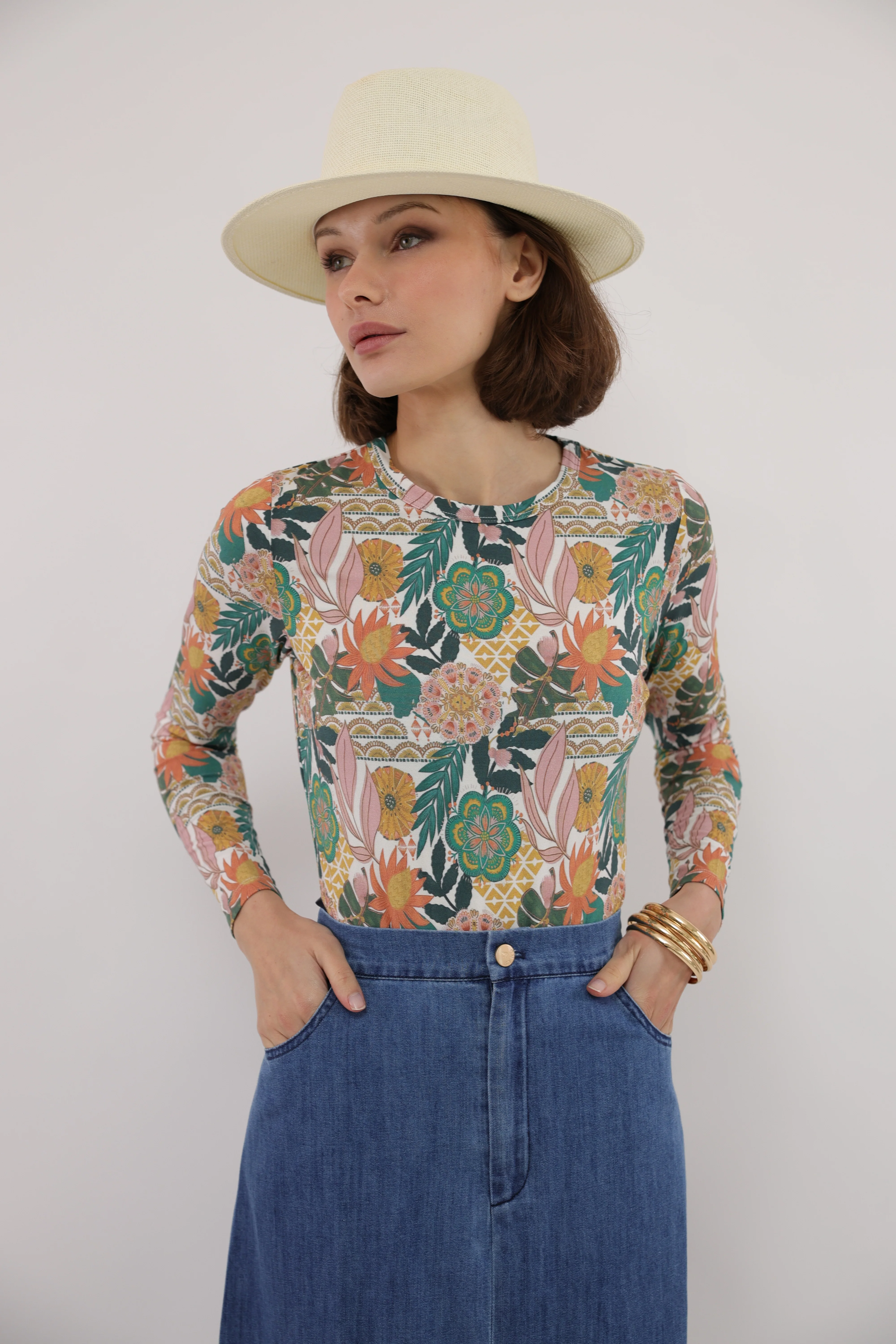 Byrd Tee Bloom - Image 5