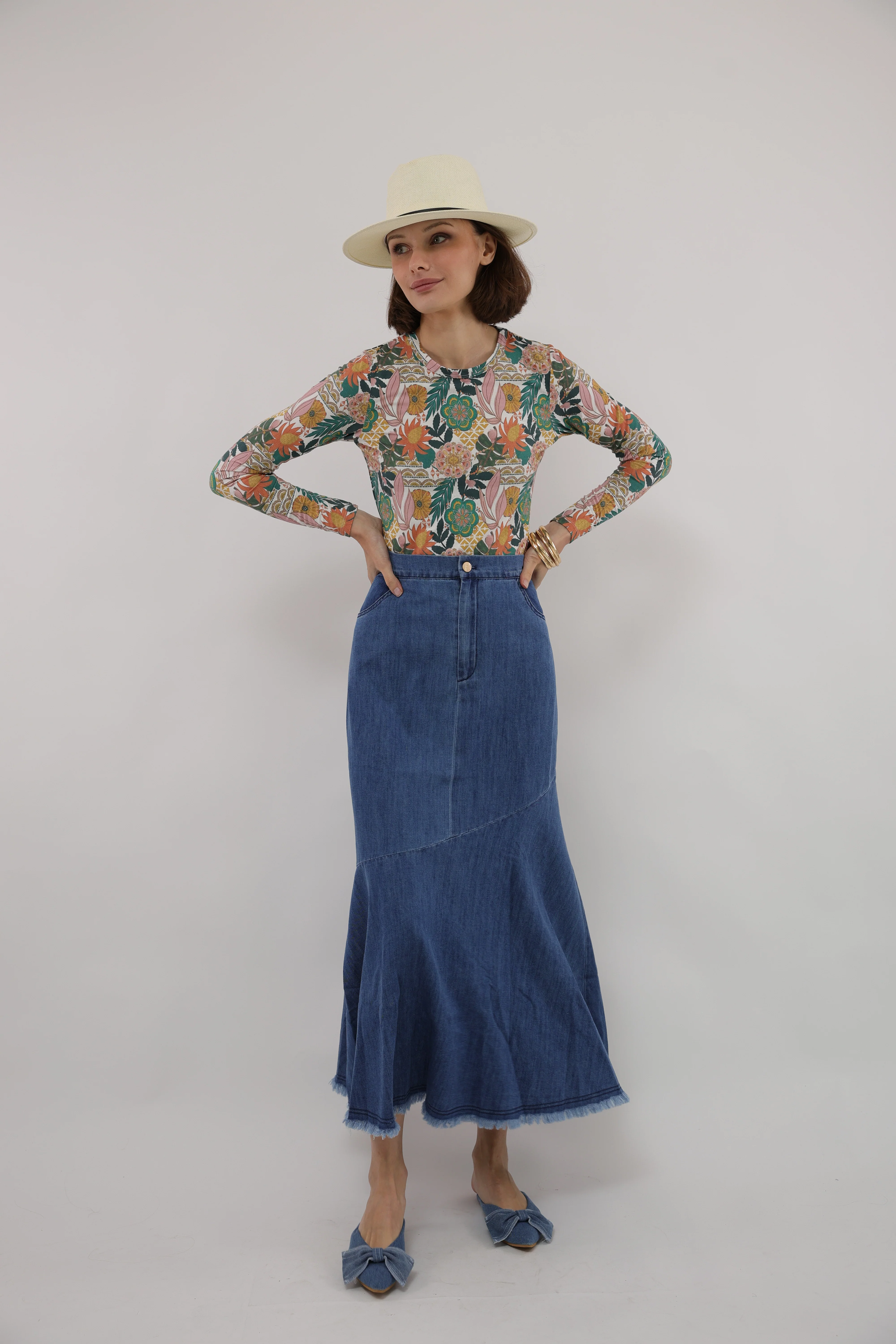 Byrd Tee Bloom - Image 6