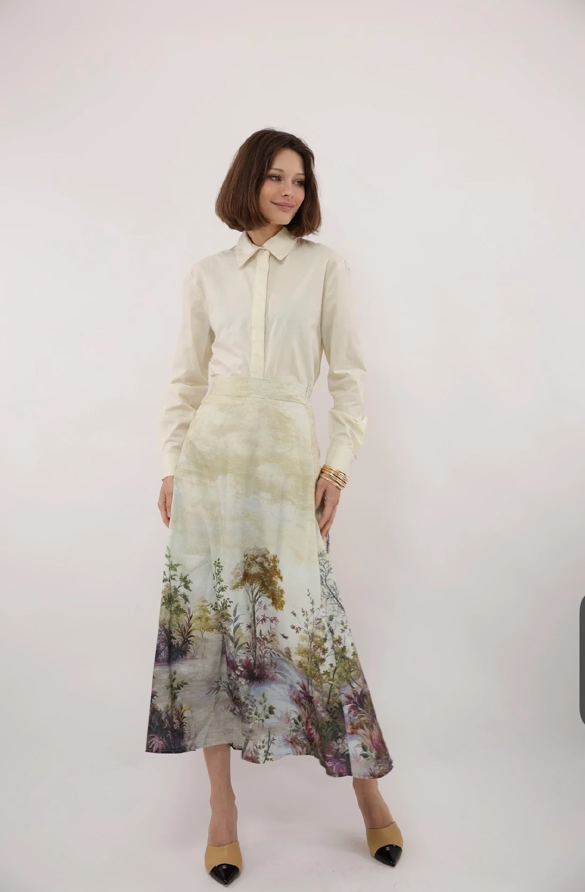 Byrd Zoey Skirt 2.0 - Image 3