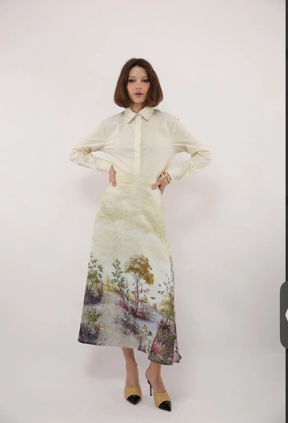 Byrd Zoey Skirt 2.0 - Image 4