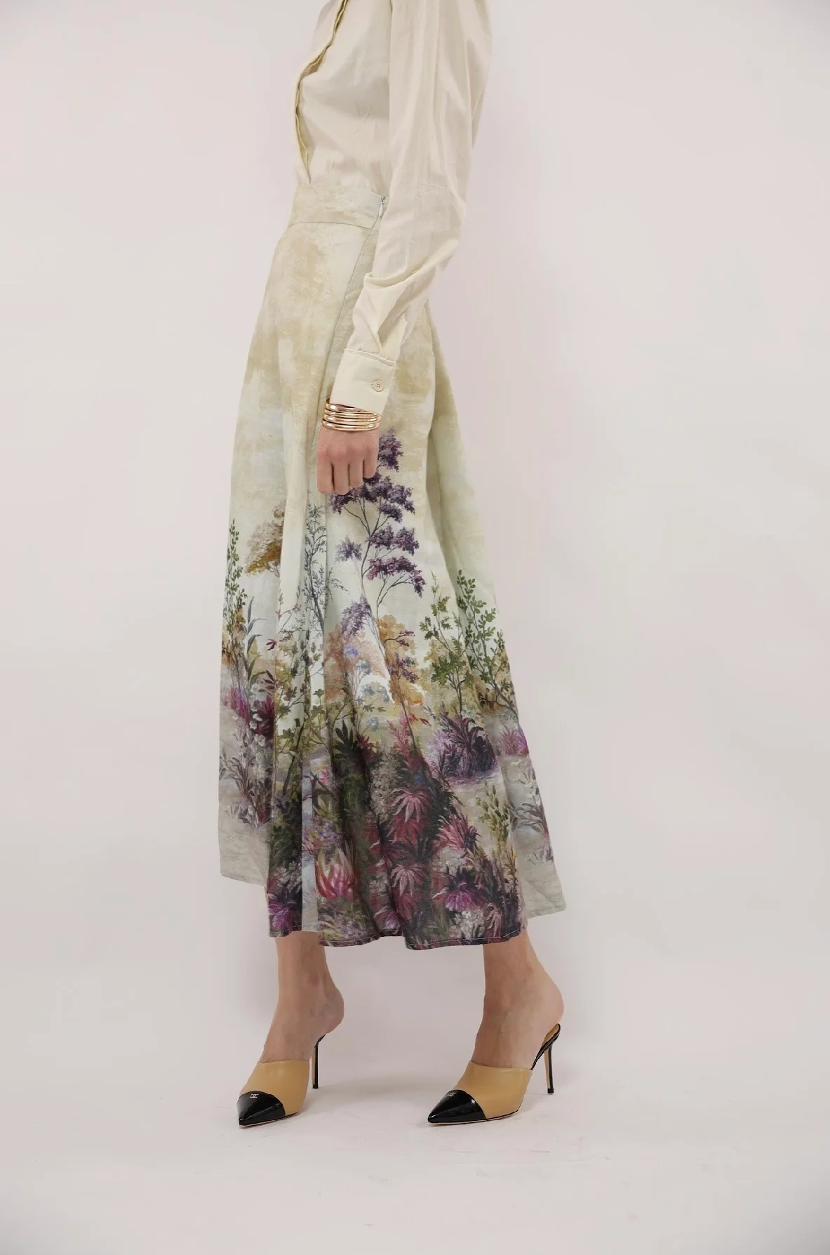 Byrd Zoey Skirt 2.0 - Image 6