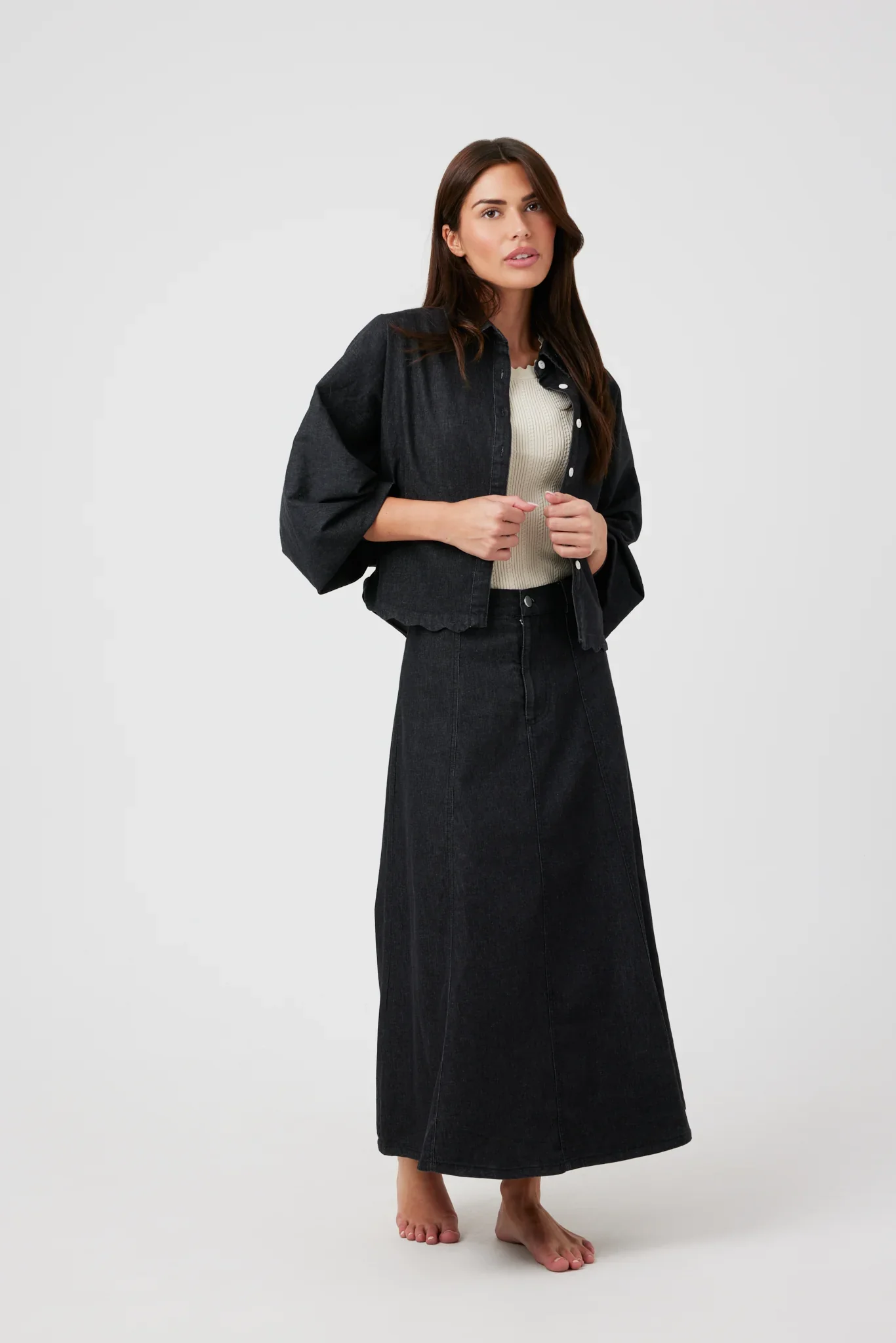ByTess Raya Blouse - Image 2