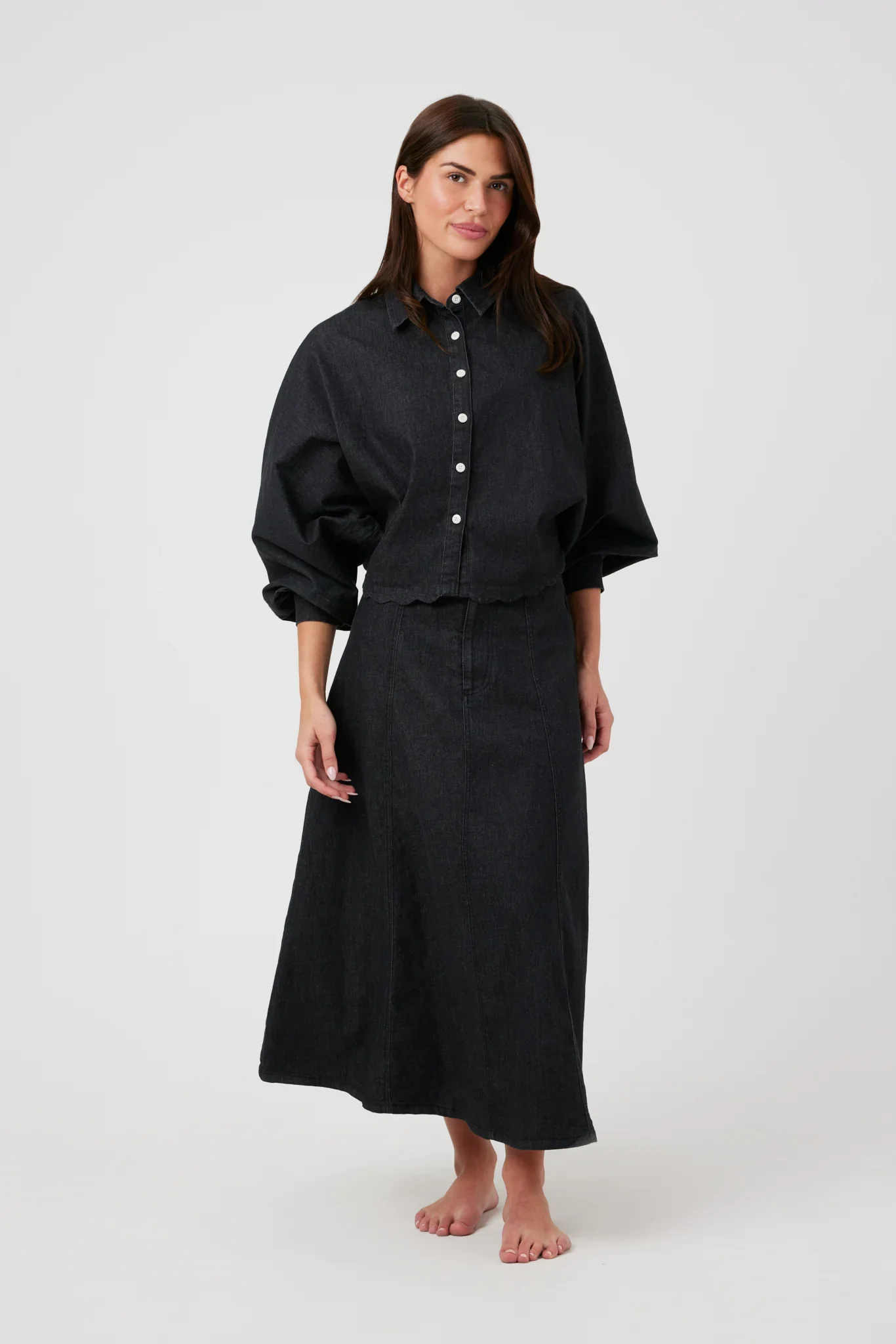 ByTess Raya Blouse - Image 3