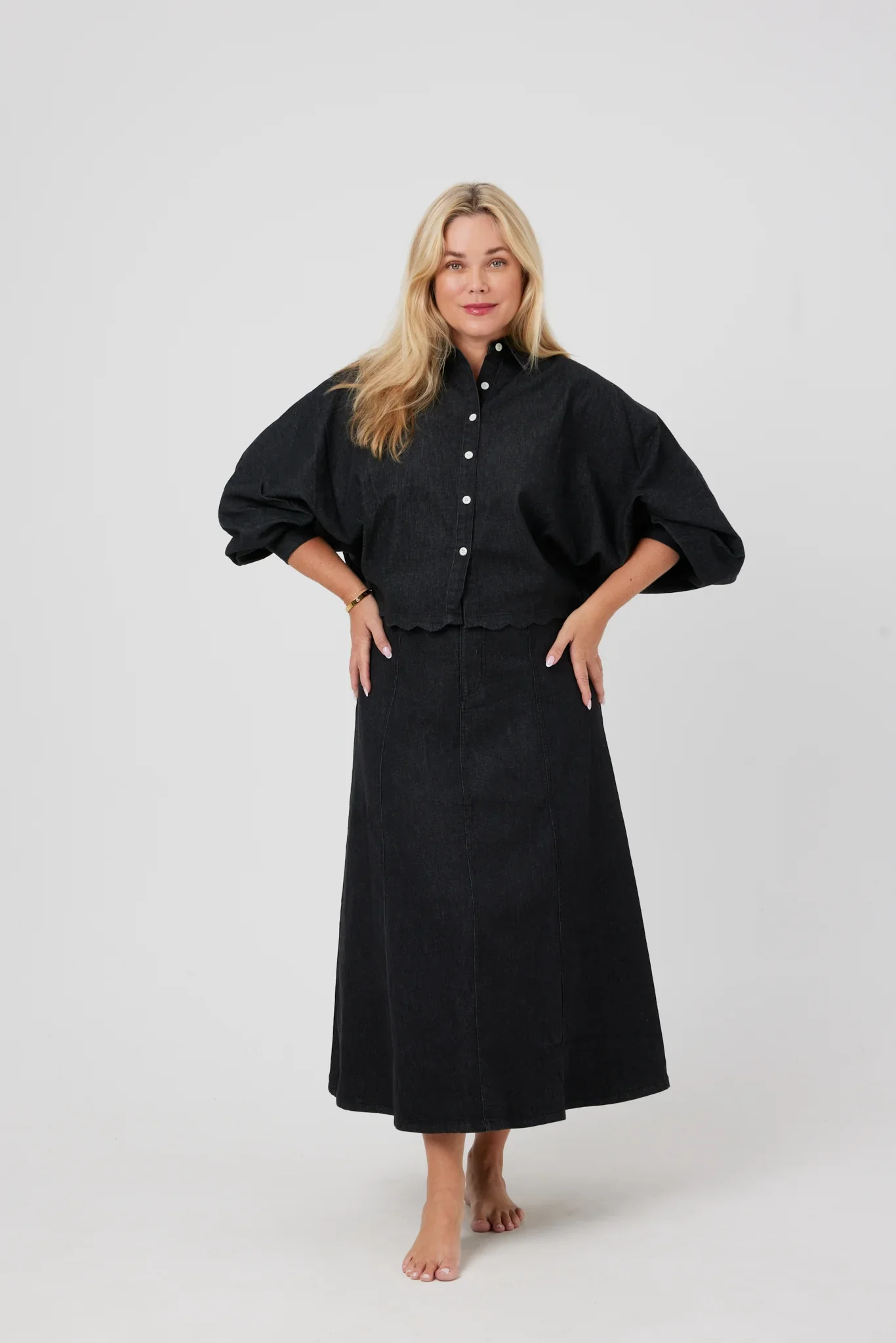 ByTess Raya Blouse - Image 4