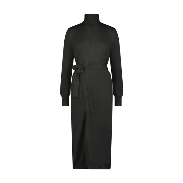 Ellie Makir Wrap Dress Set - Image 8