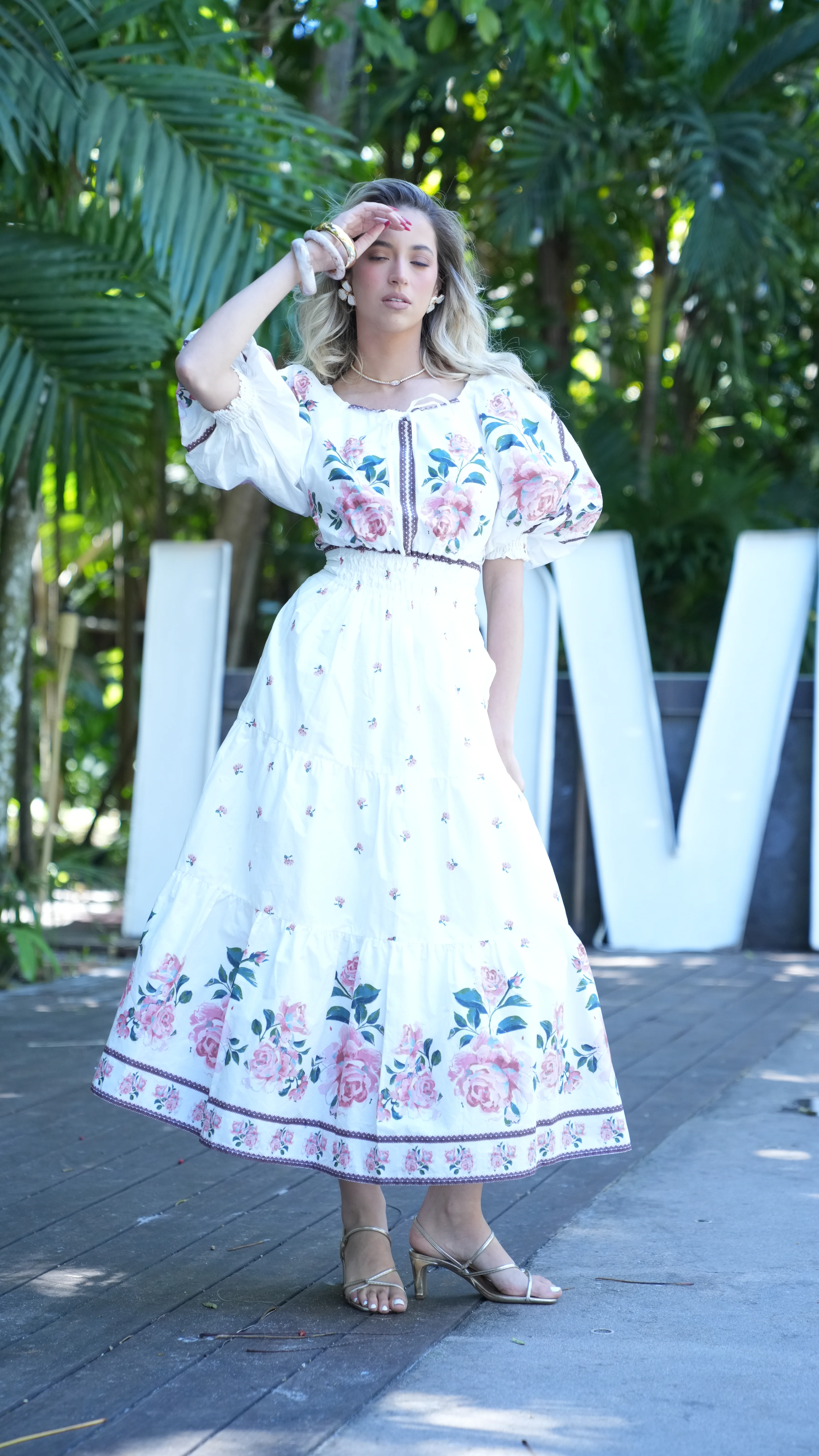 Fringe Amelie Dress - Image 5
