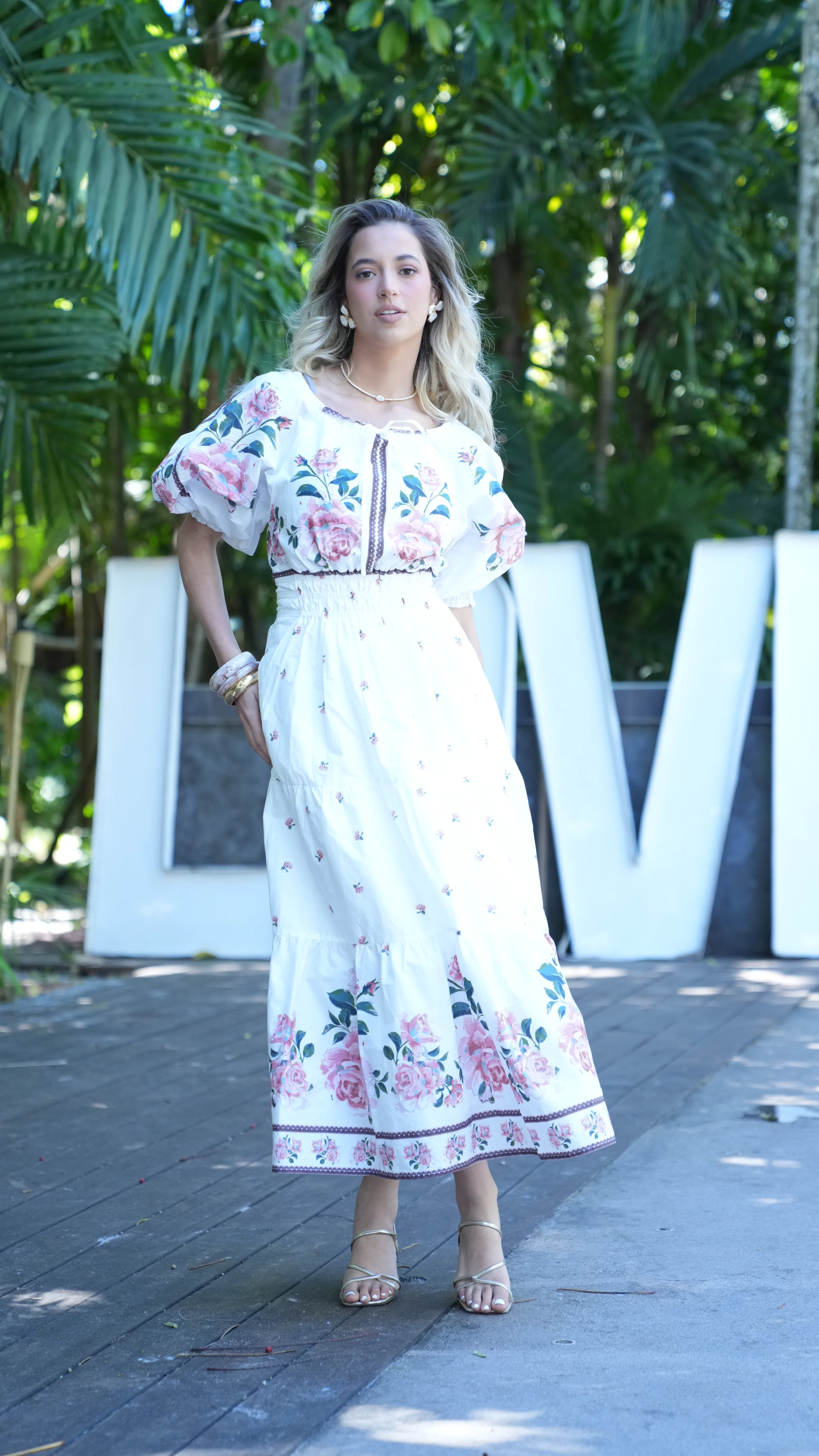 Fringe Amelie Dress - Image 6