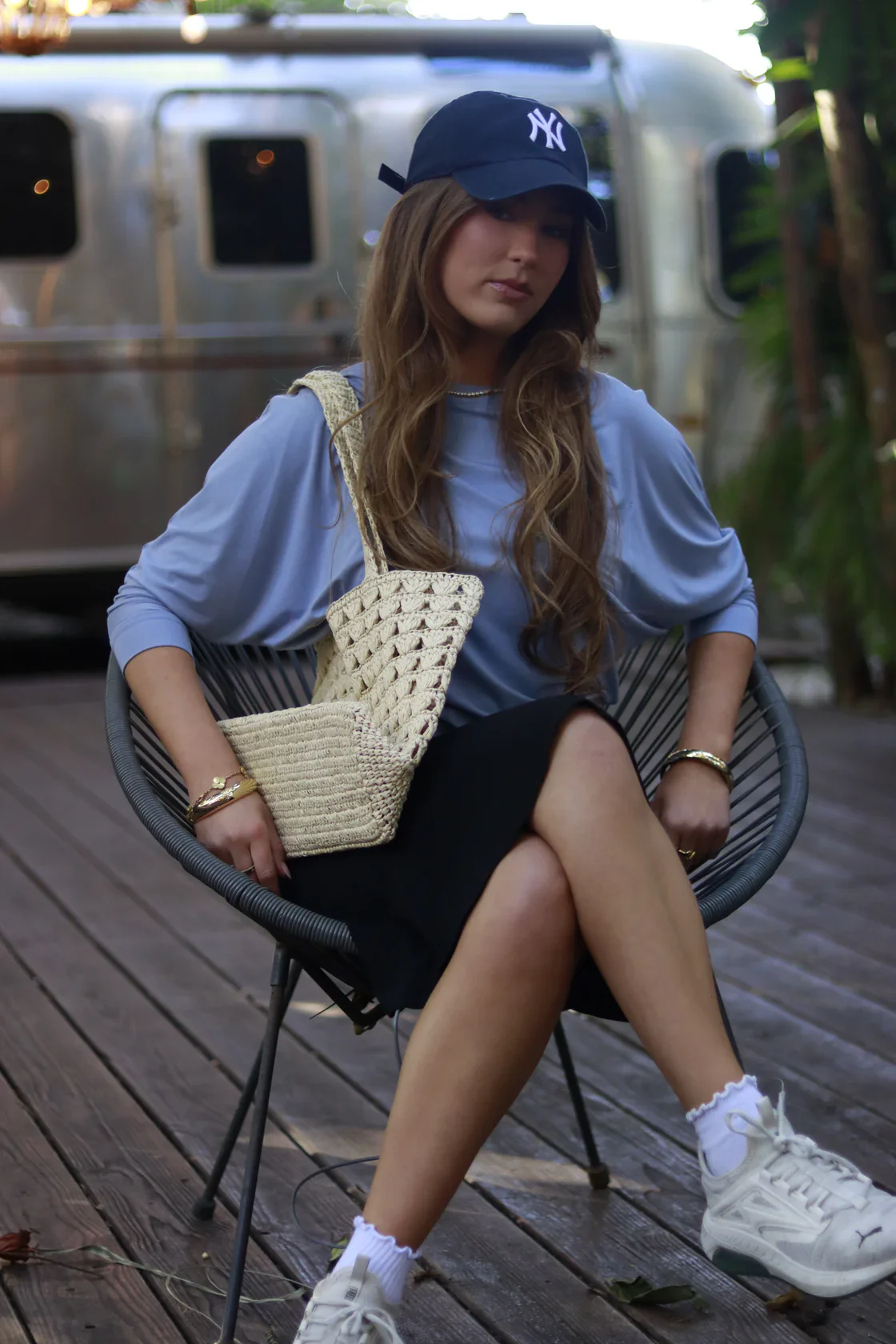 Fringe Pocket Tee - Image 6