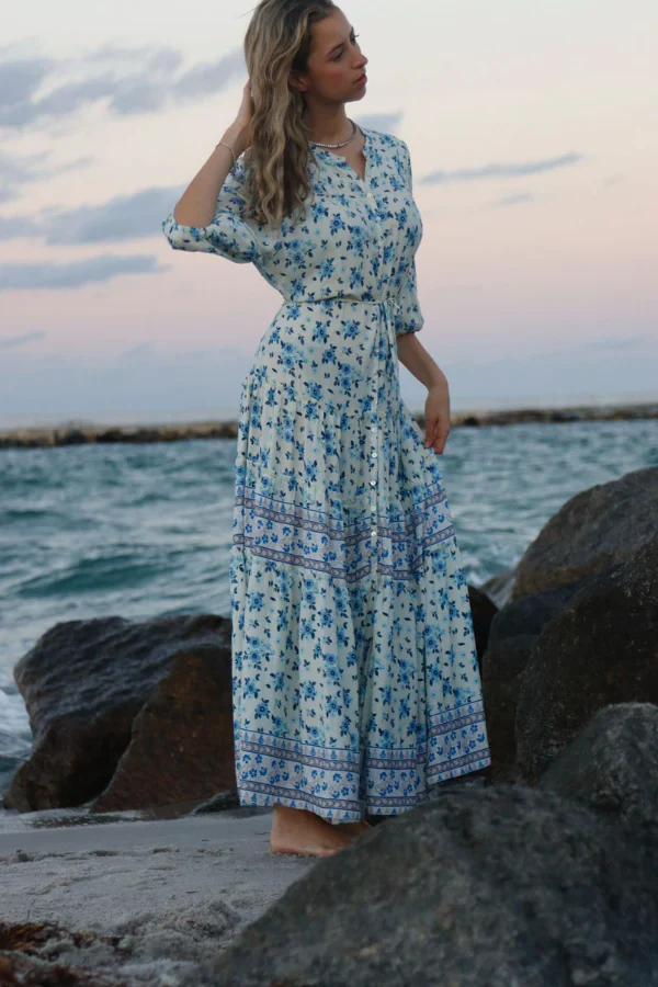 Fringe Queen Dress - Image 2