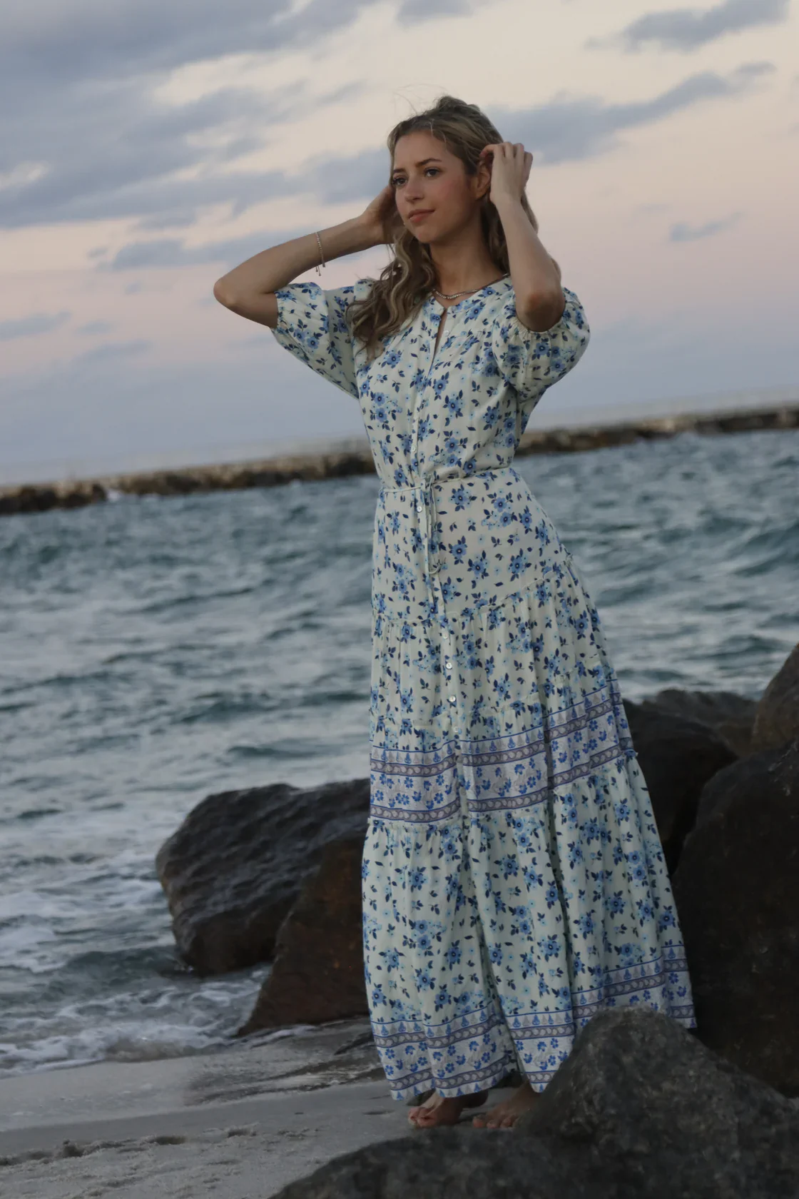 Fringe Queen Dress - Image 3