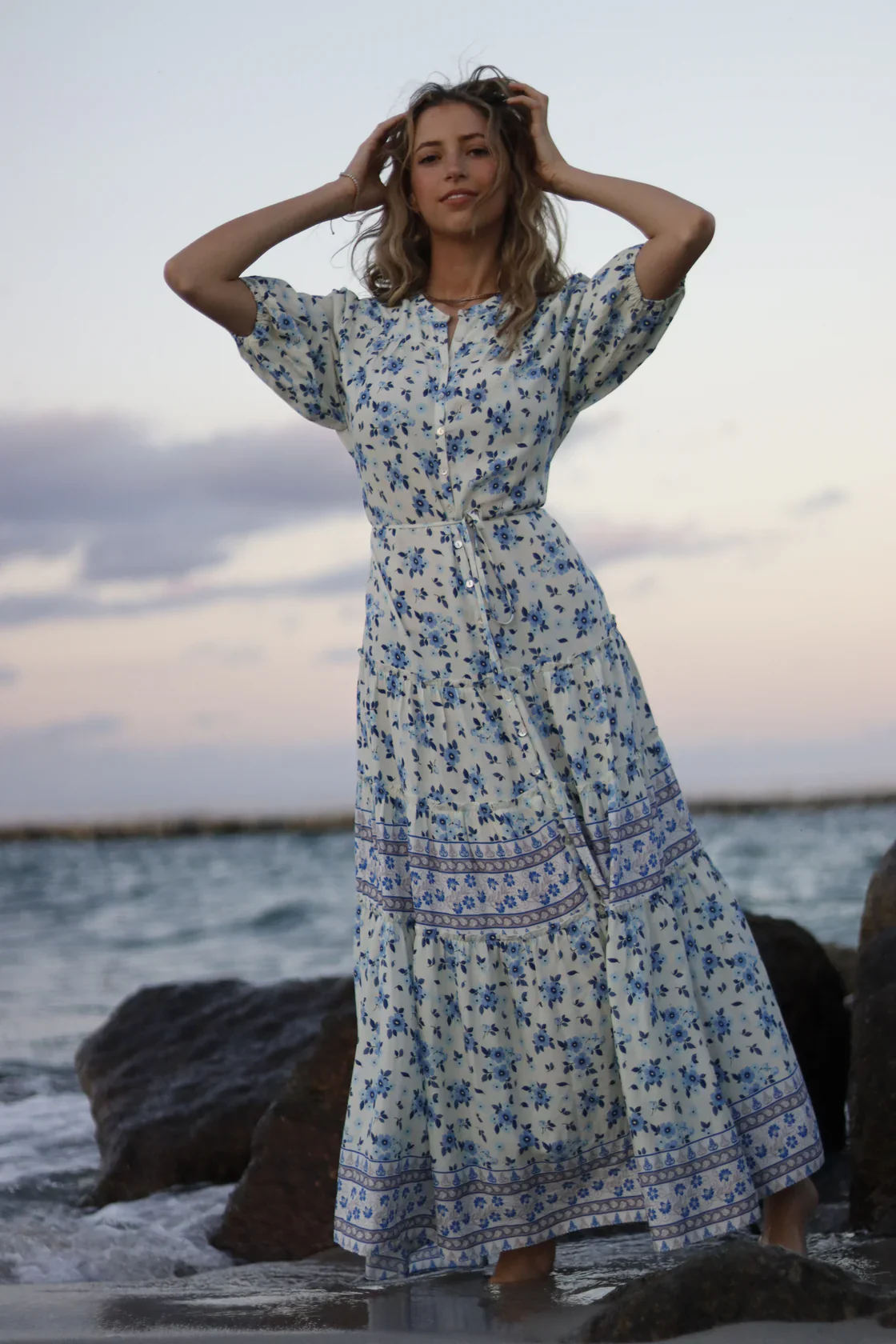 Fringe Queen Dress - Image 5