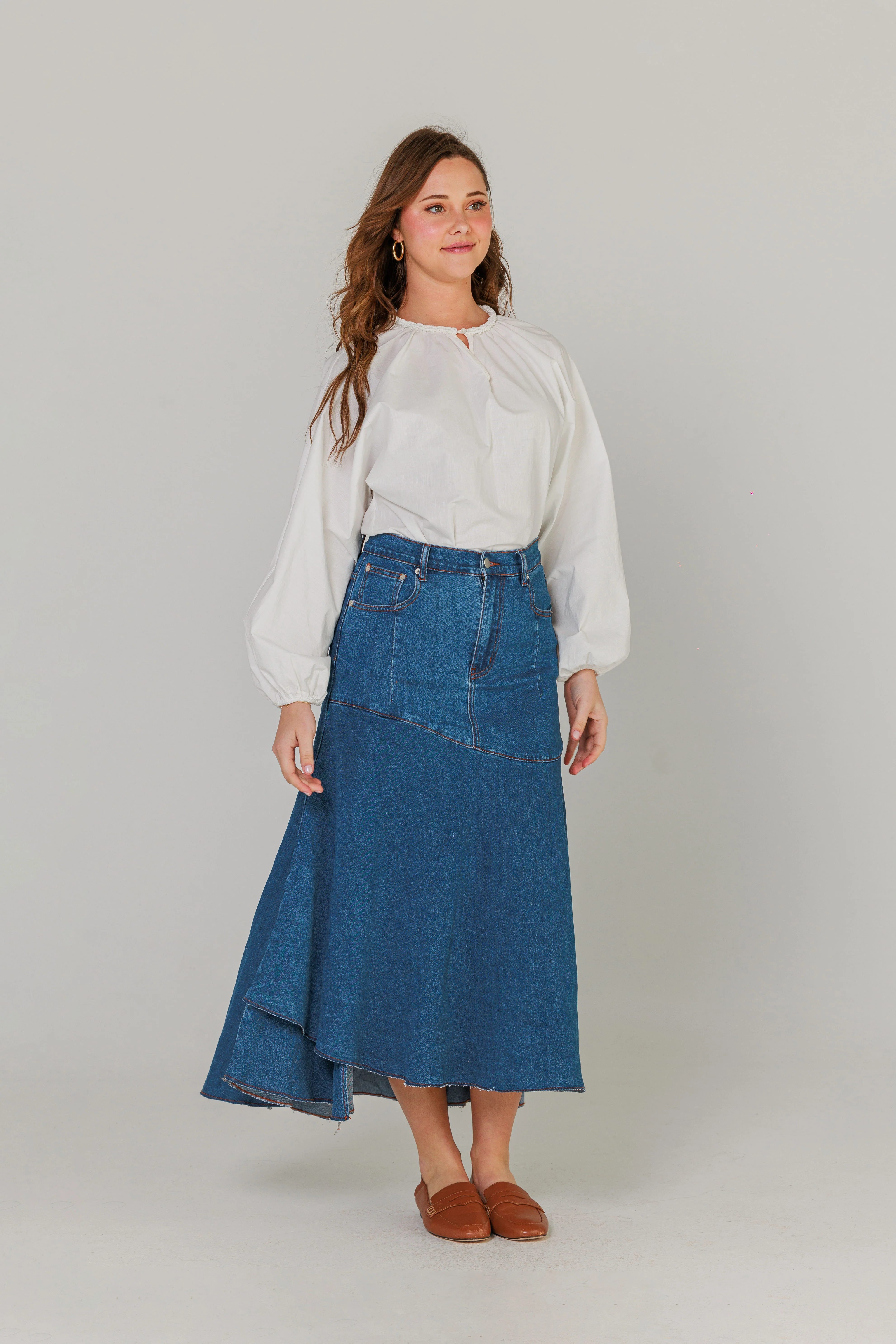 Loup Braided Blouse - Image 3