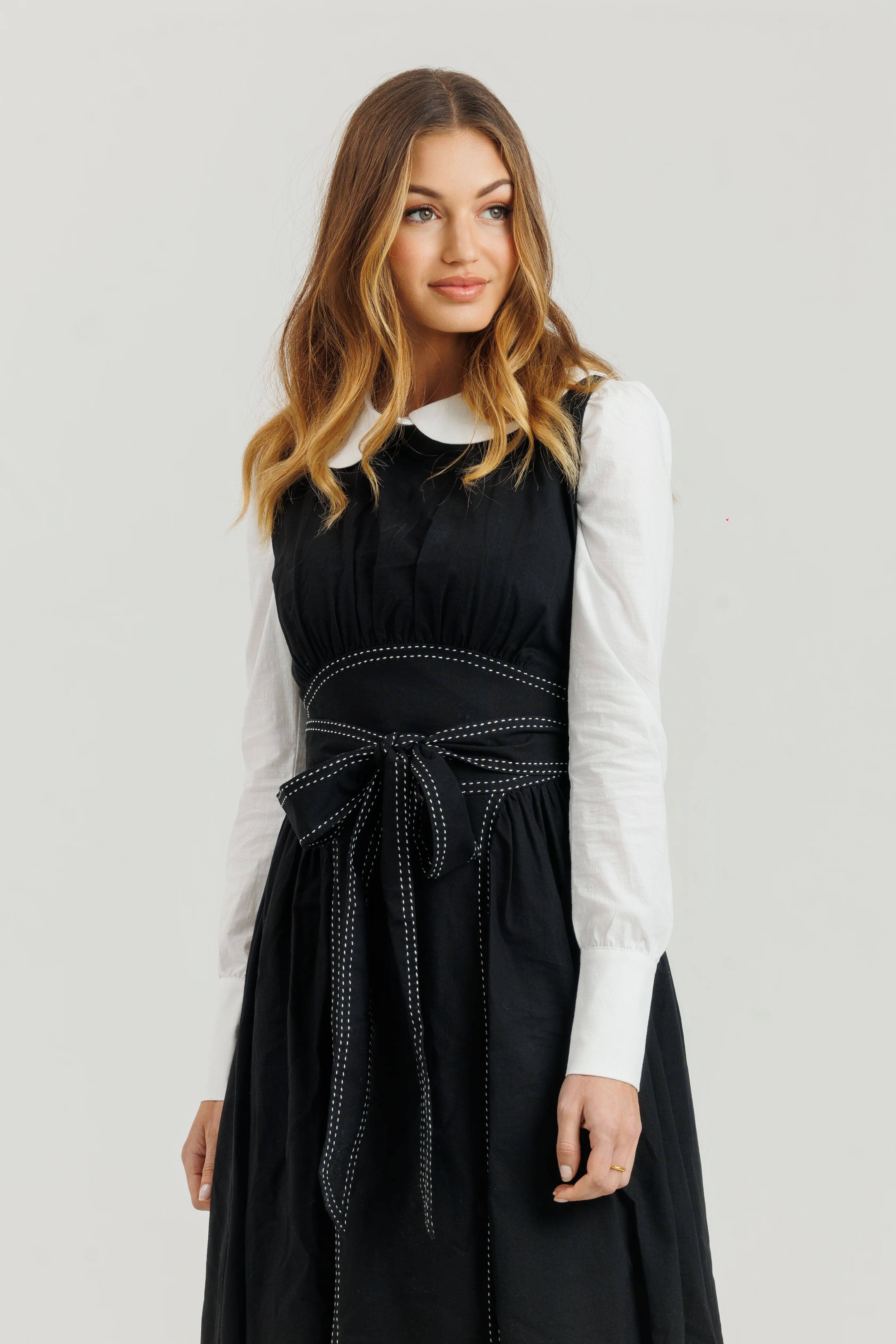 Loup Stitch Jumper - Image 2
