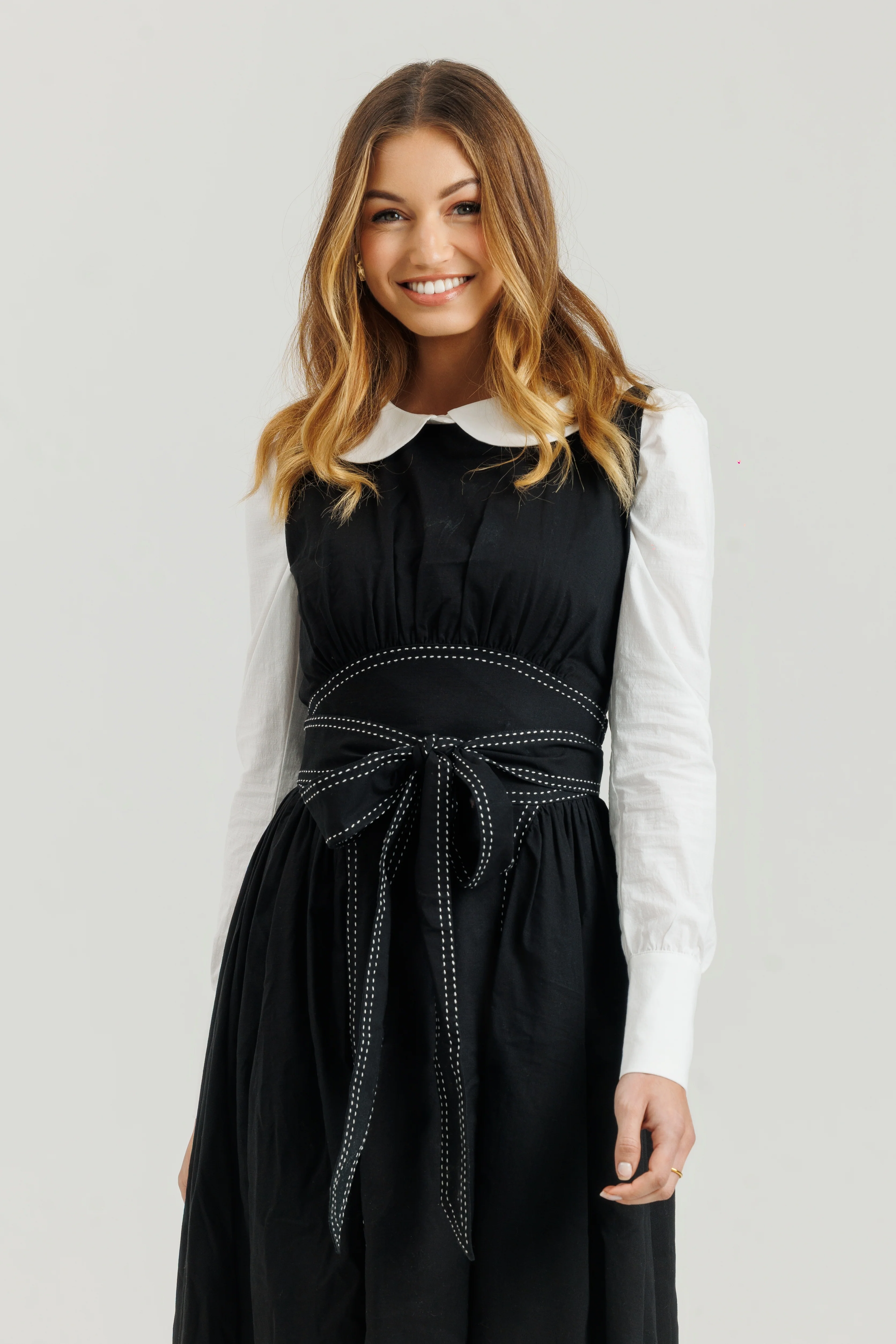 Loup Stitch Jumper - Image 3