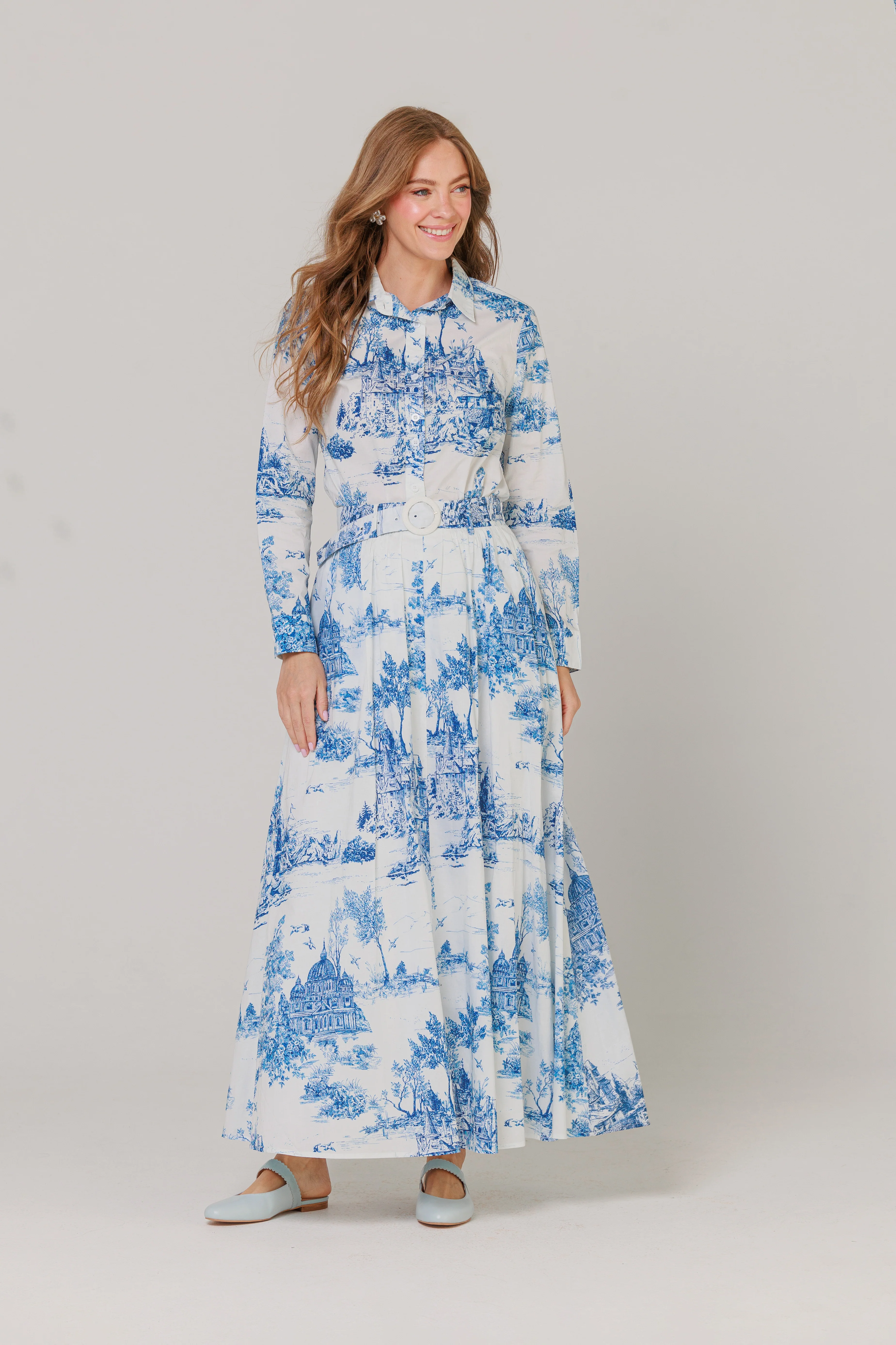 Loup Toile Shirt - Image 2