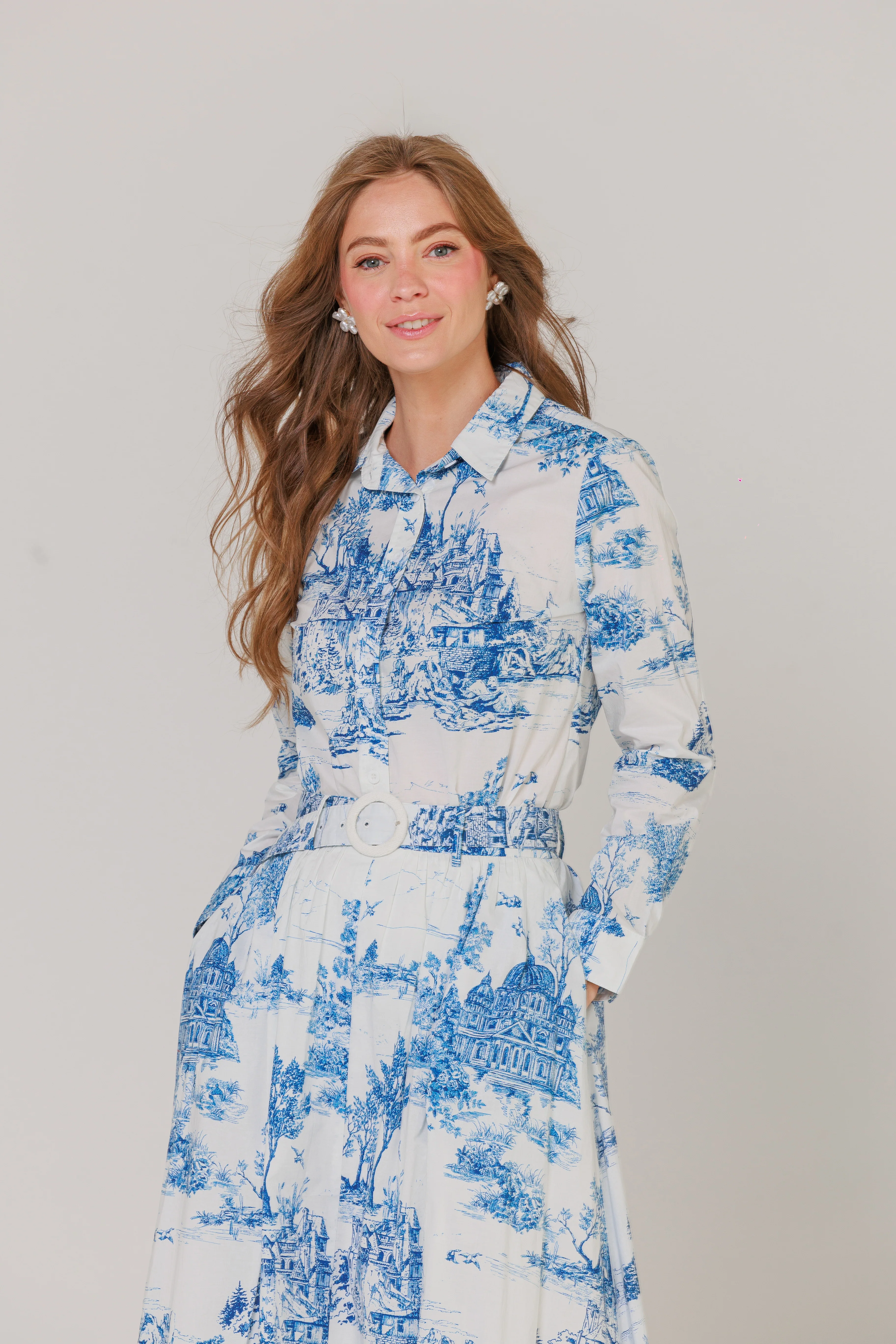 Loup Toile Skirt - Image 2